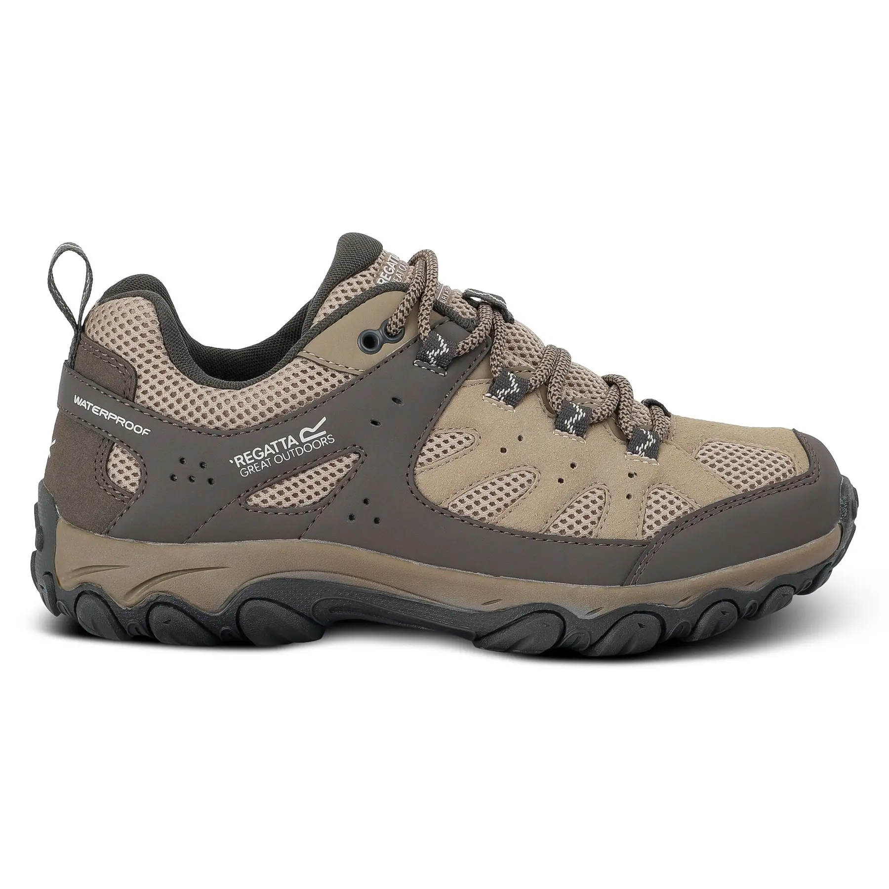 Scarpe trekking da donna Regatta Edgepoint IV