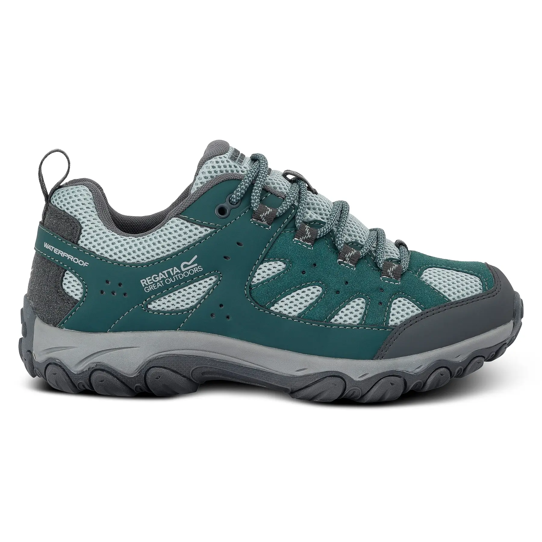 Scarpe trekking da donna Regatta Edgepoint IV