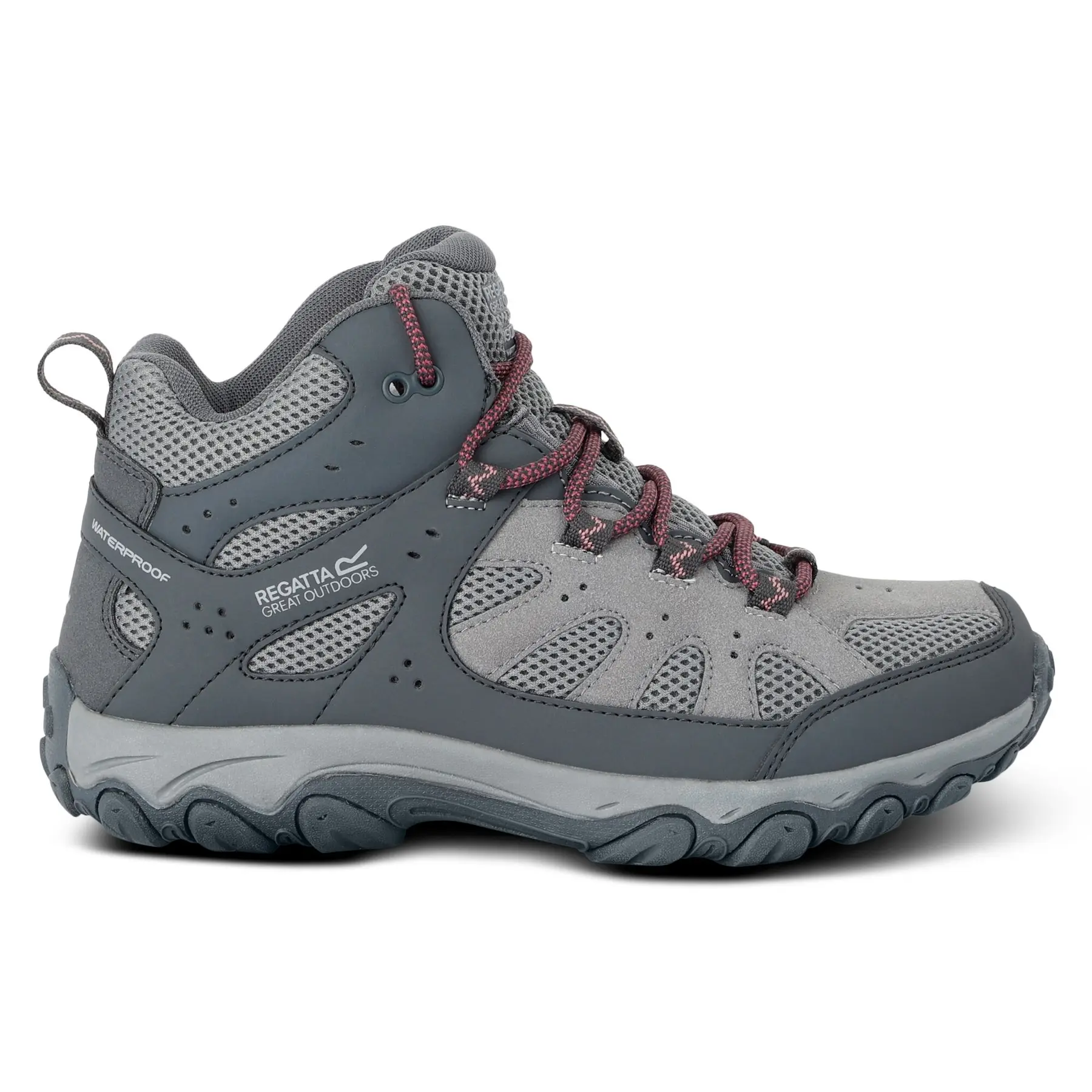 Scarpe trekking da donna Regatta Edgepoint IV Mid
