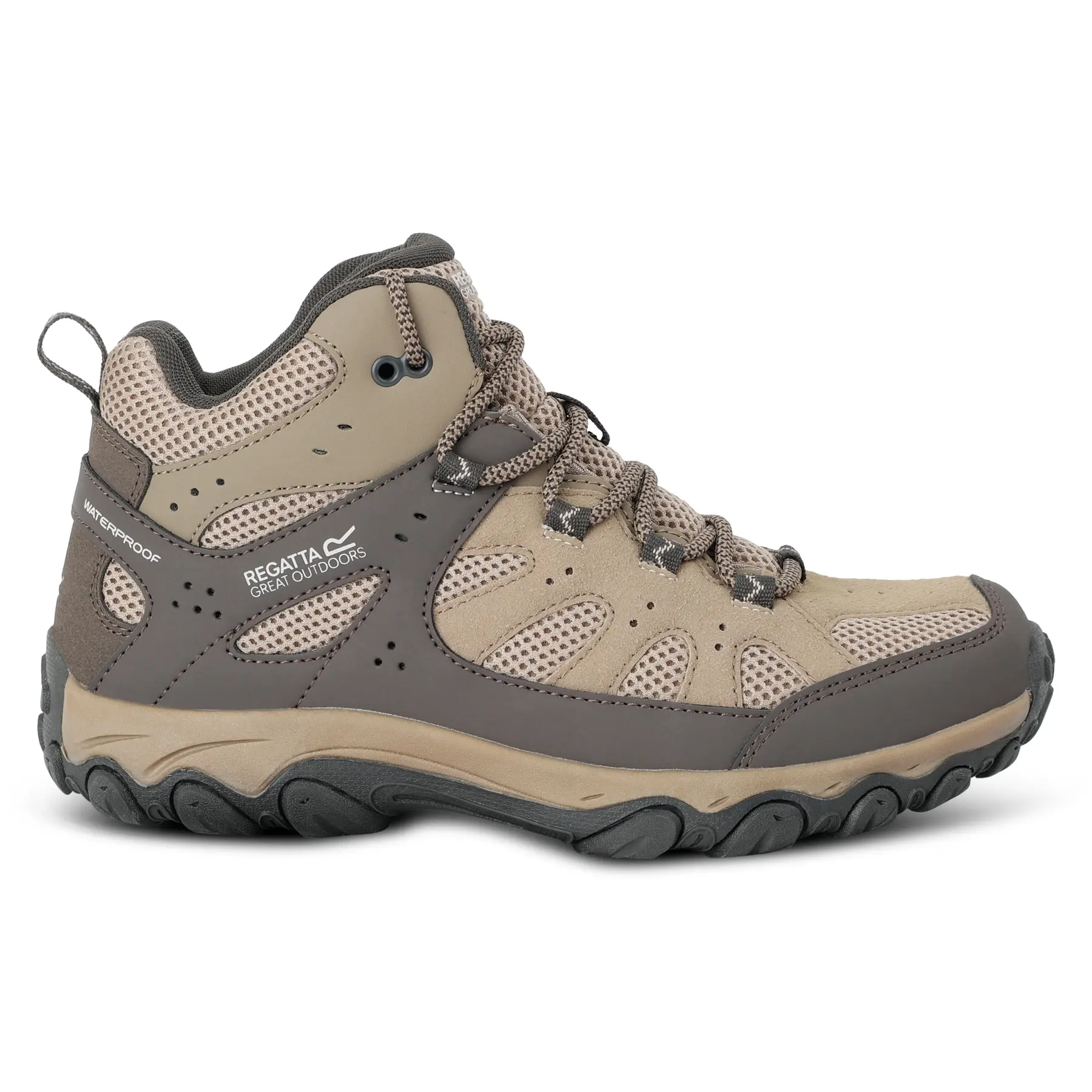 Scarpe trekking da donna Regatta Edgepoint IV Mid