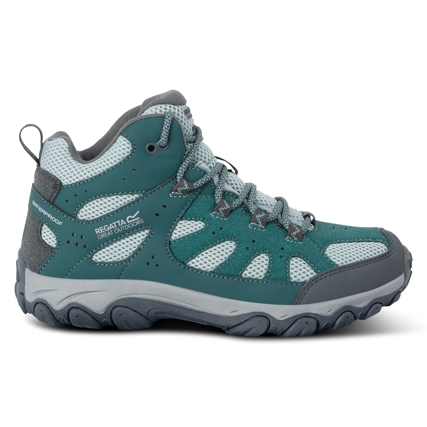Scarpe trekking da donna Regatta Edgepoint IV Mid