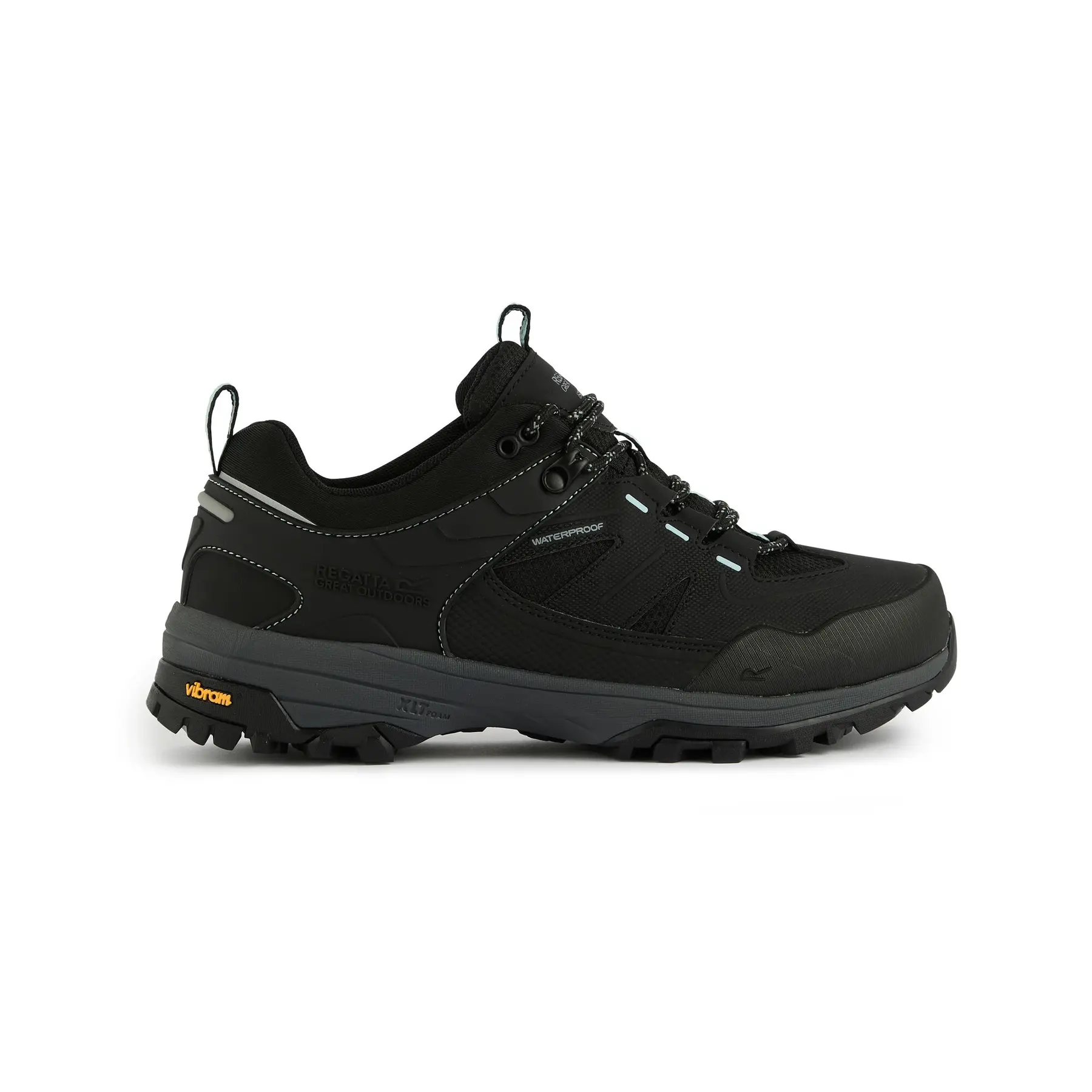 Scarpe trekking da donna Regatta Regen