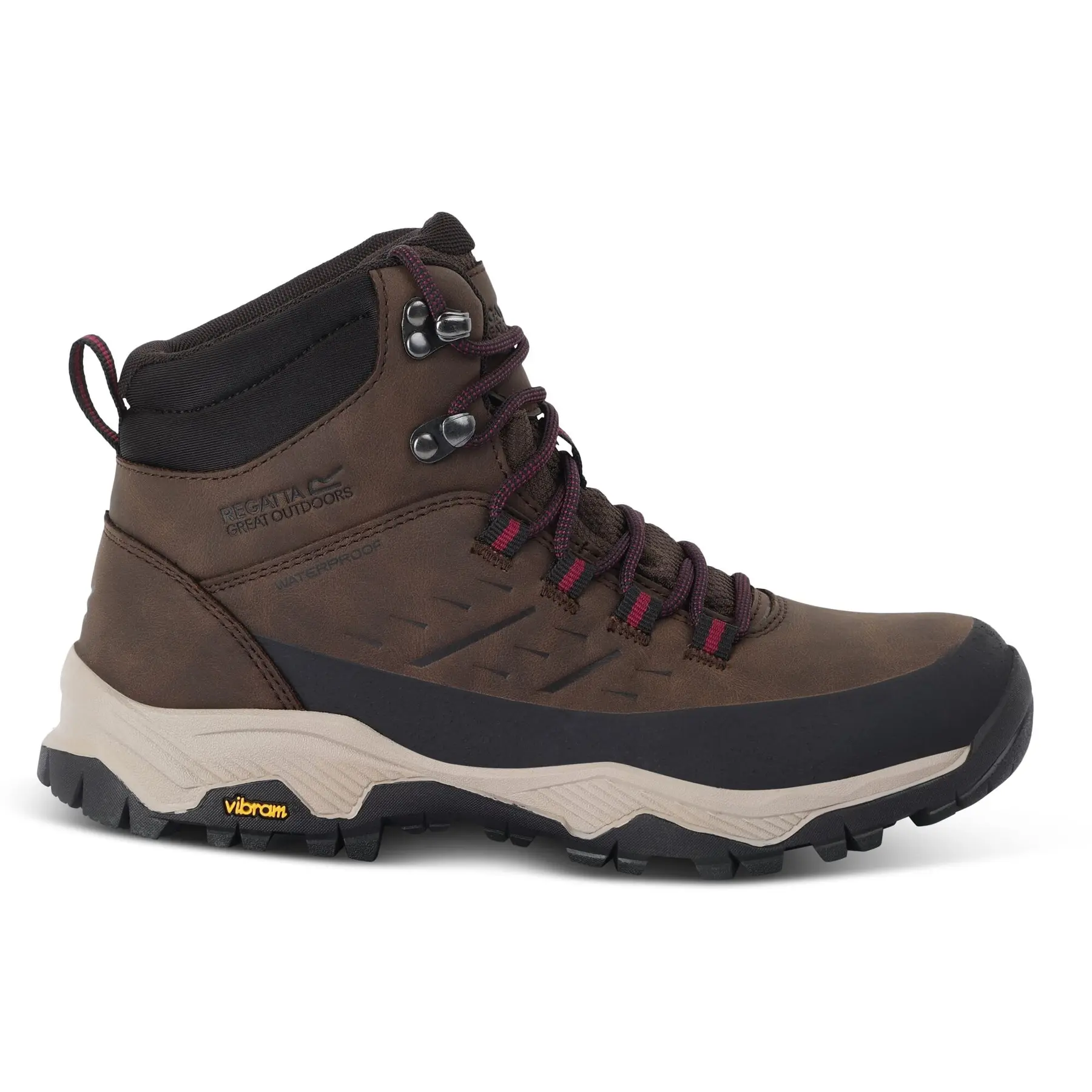 Scarpe trekking da donna Regatta Blake Mid