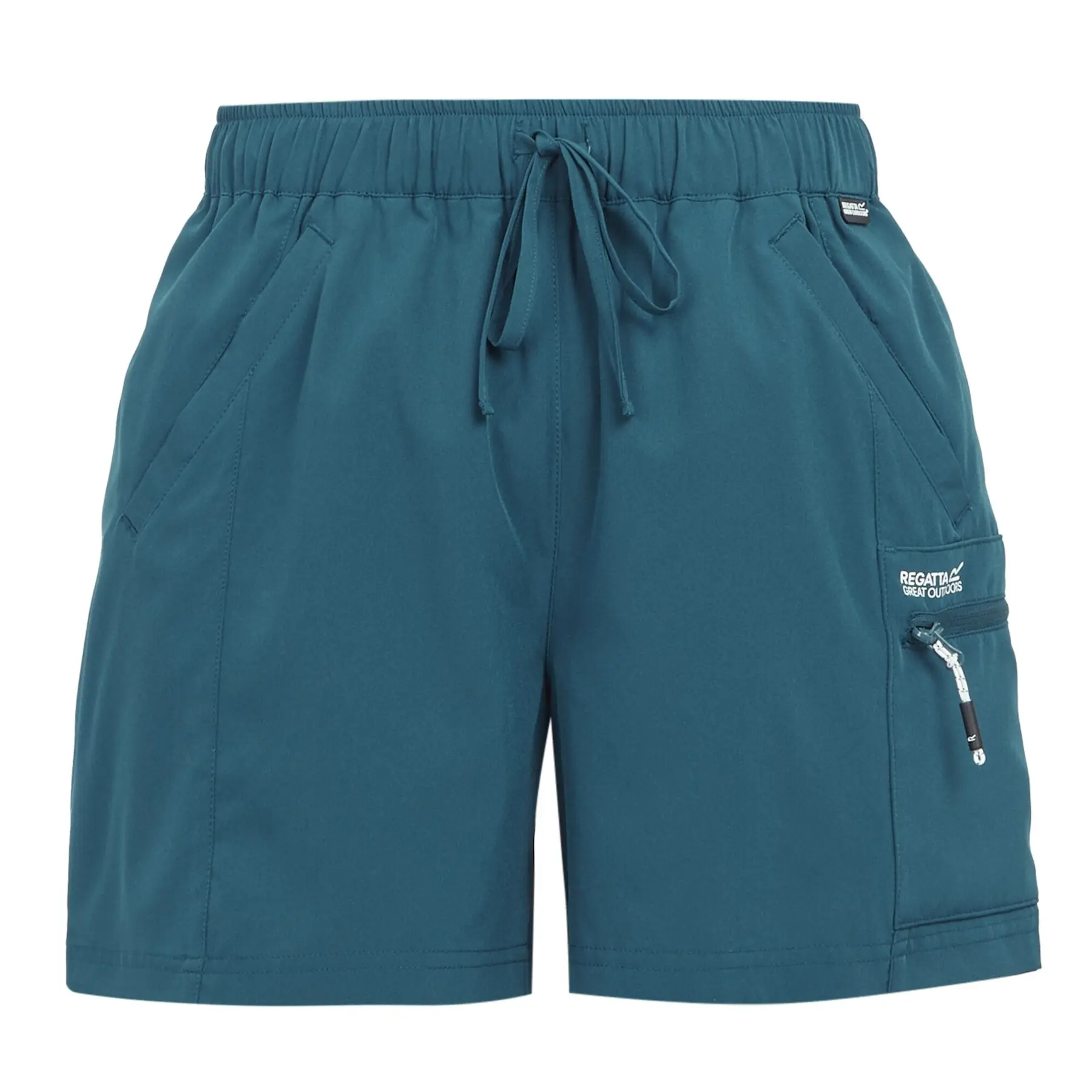 Damesshort Regatta Travel Ligh