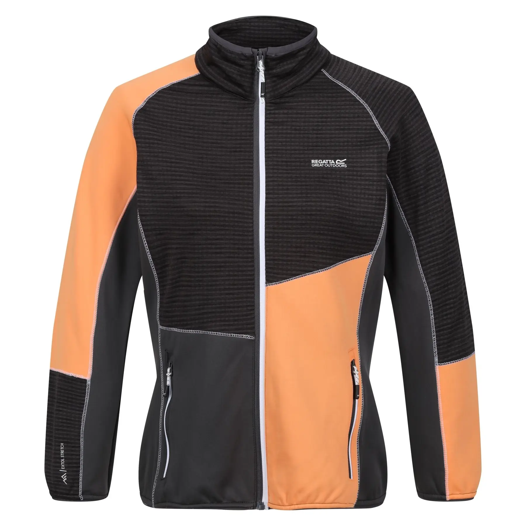 Dames full zip jas Regatta Yare VI
