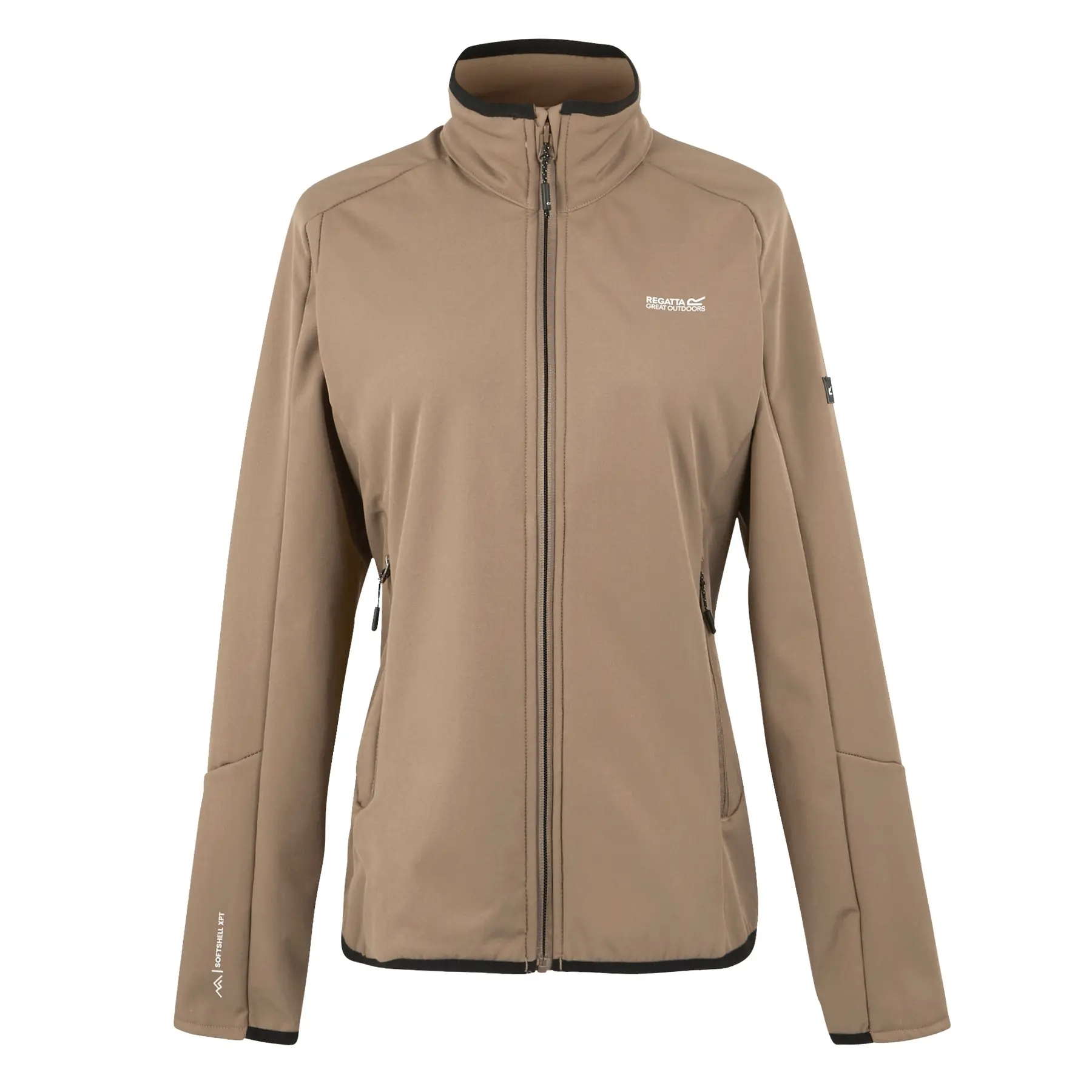 Giacca full zip donna Regatta Moutdale
