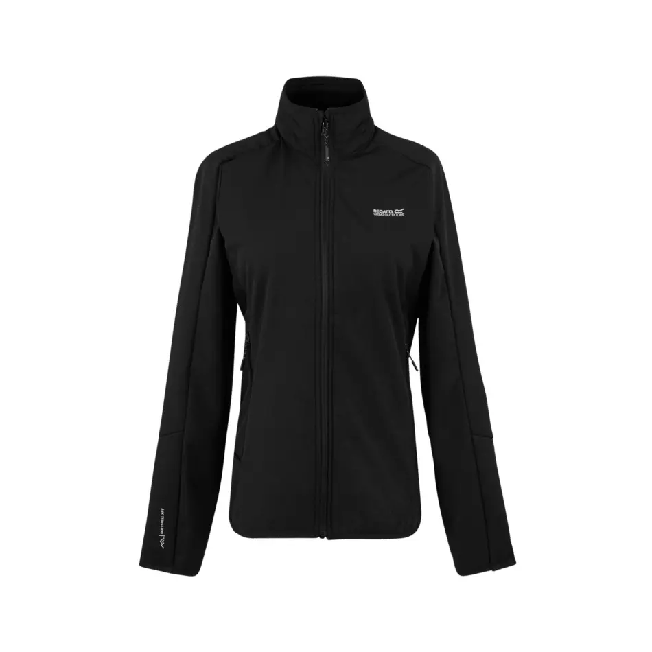 Giacca full zip donna Regatta Moutdale