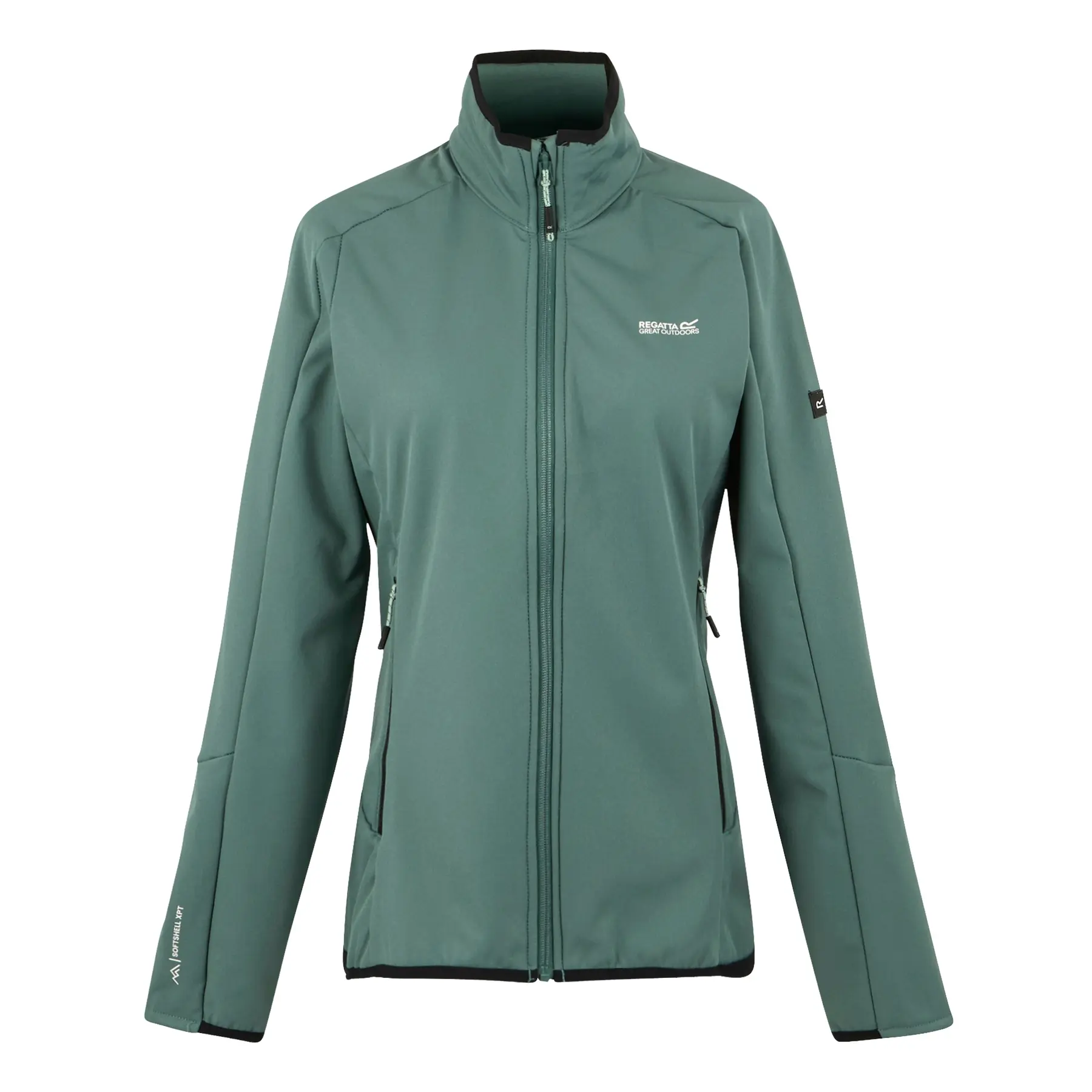 Giacca full zip donna Regatta Moutdale