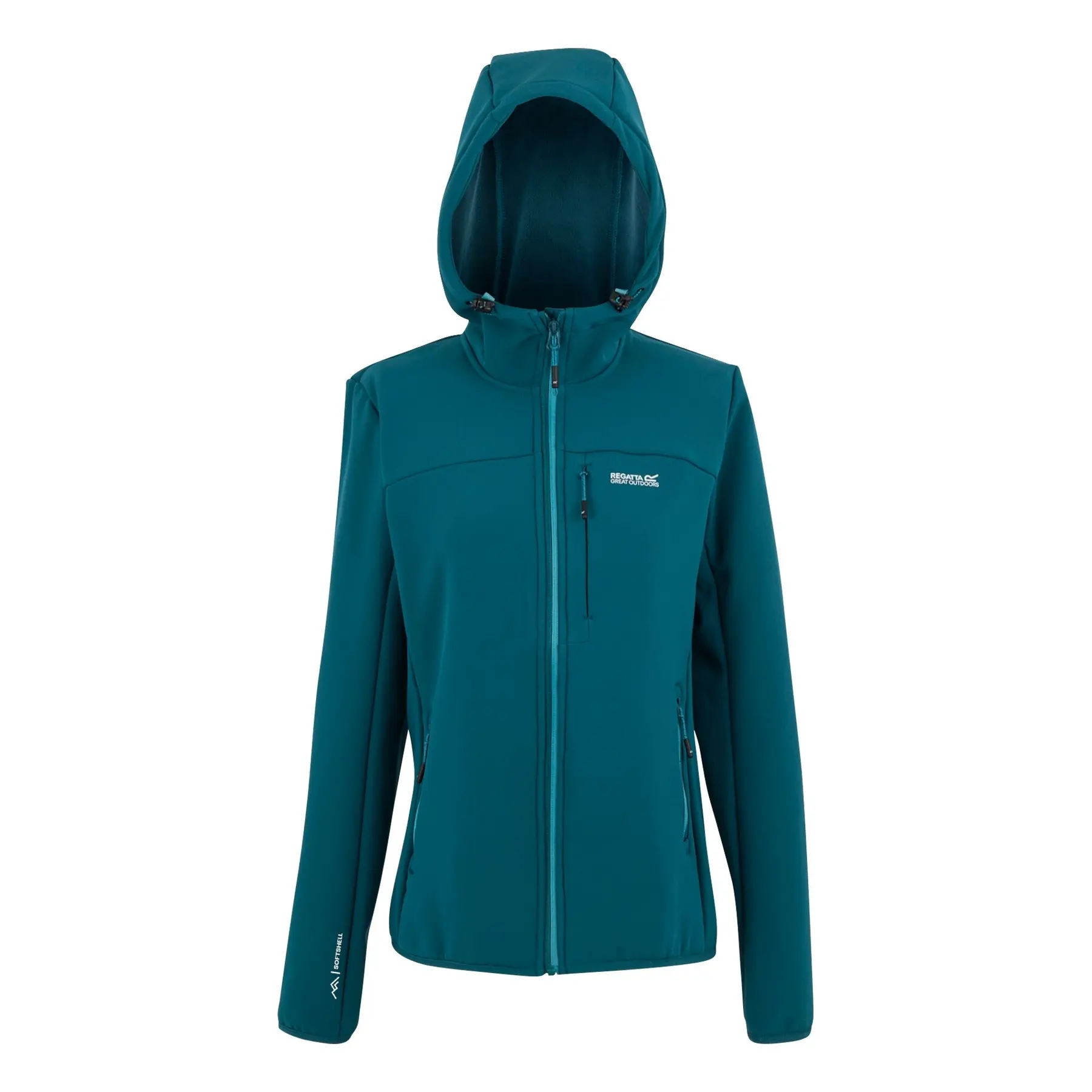 Giacca con cappuccio da donna Regatta Ossek