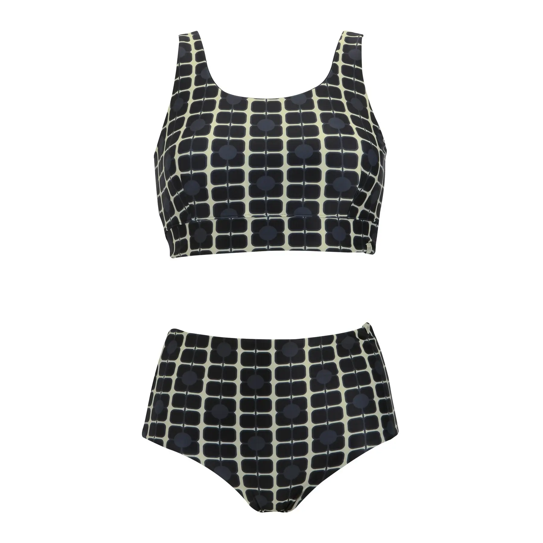 2-piece swimsuit for women Regatta Orla Kiely