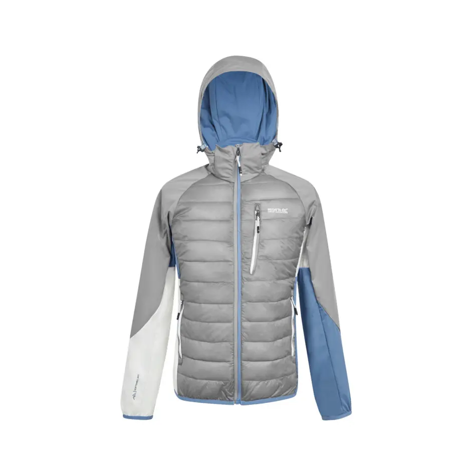 Damesjack met capuchon Regatta Pro Hybrid