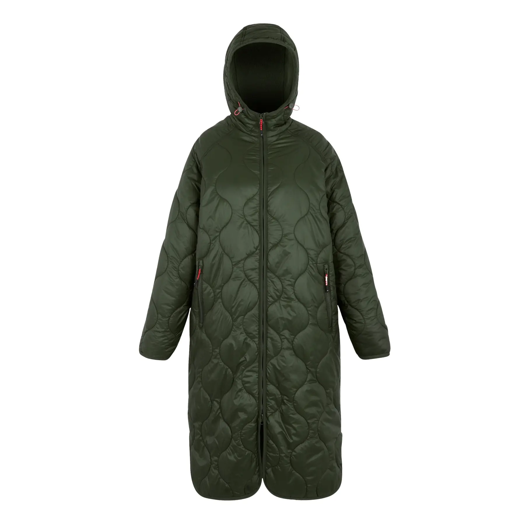 Piumino con cappuccio da donna Regatta Triea