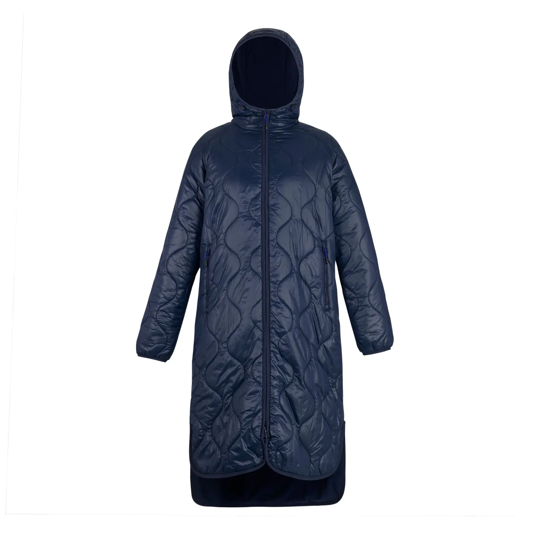 Piumino con cappuccio da donna Regatta Triea