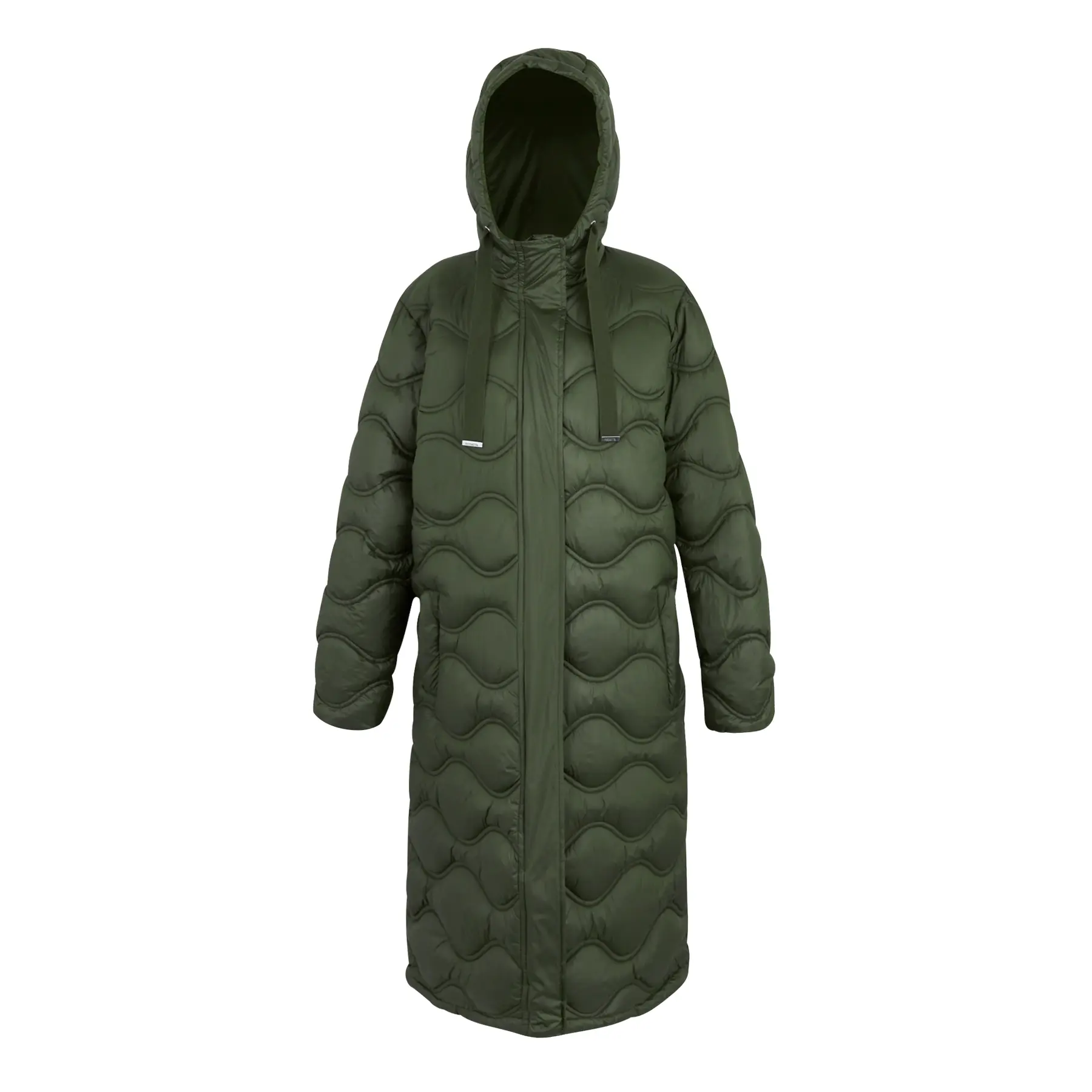Piumino con cappuccio da donna Regatta Embrie