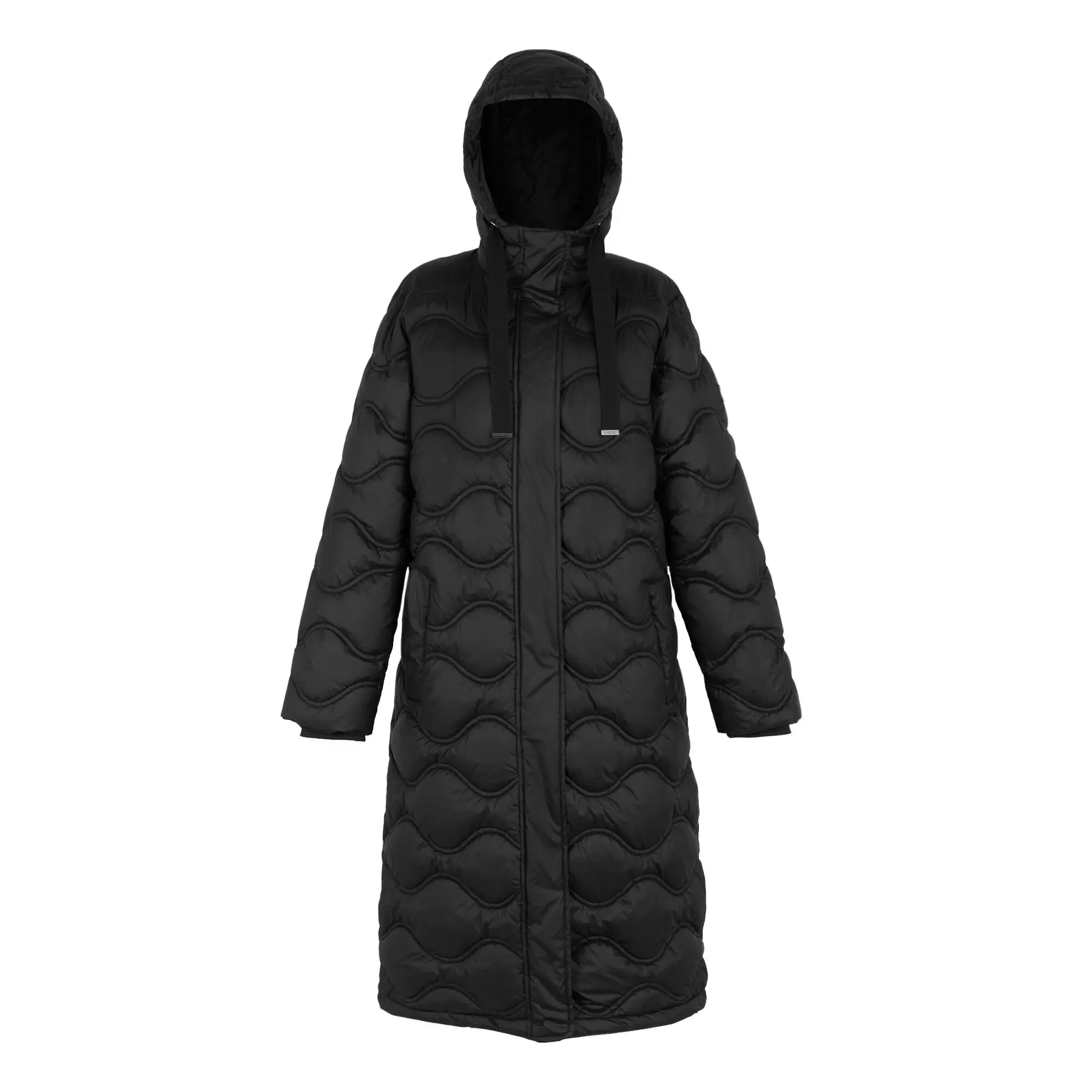 Piumino con cappuccio da donna Regatta Embrie