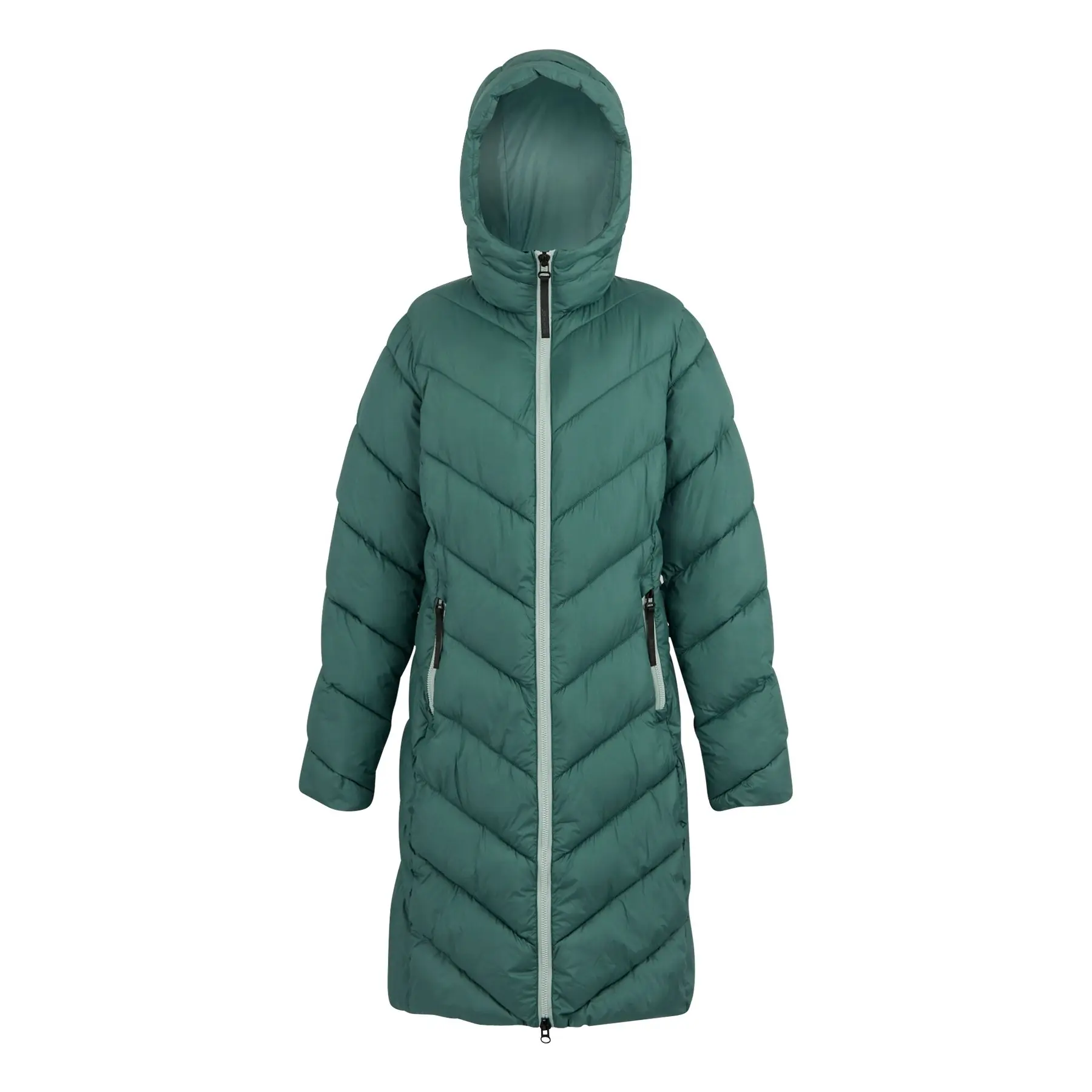 Piumino con cappuccio da donna Regatta Anita