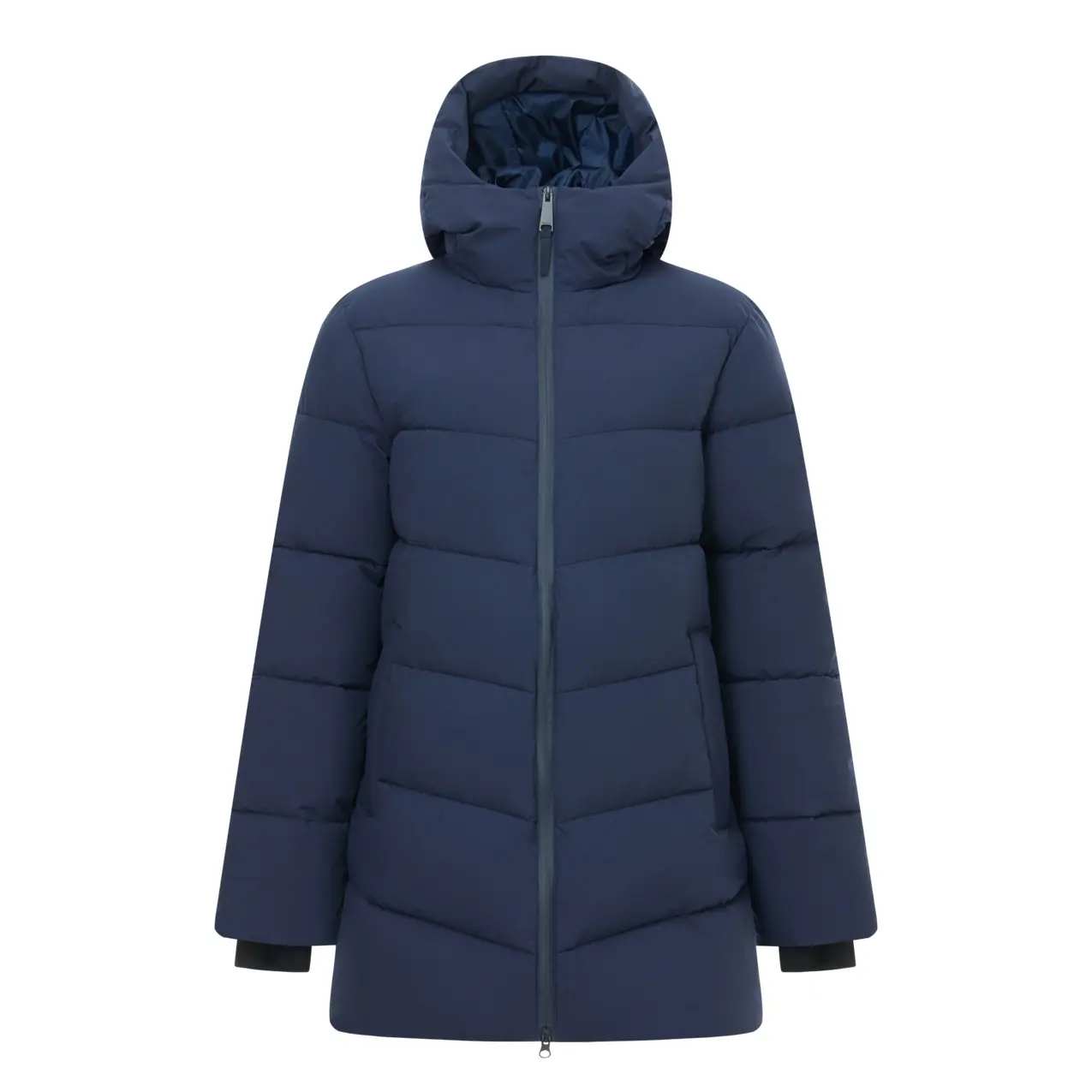 Piumino con cappuccio da donna  Faye