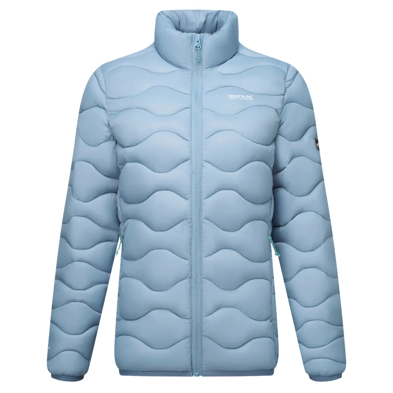 Regatta Women's Bleu Down Jacket Hydi