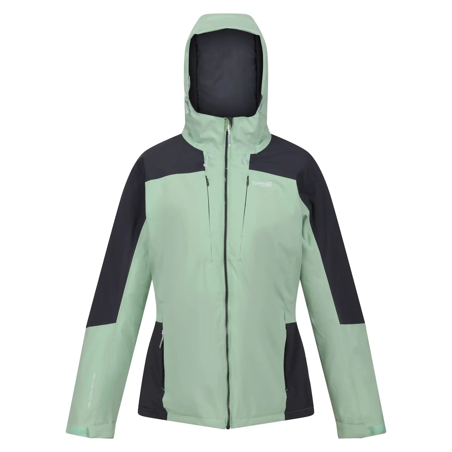 Dames wandeljack Regatta Highton II Stretch