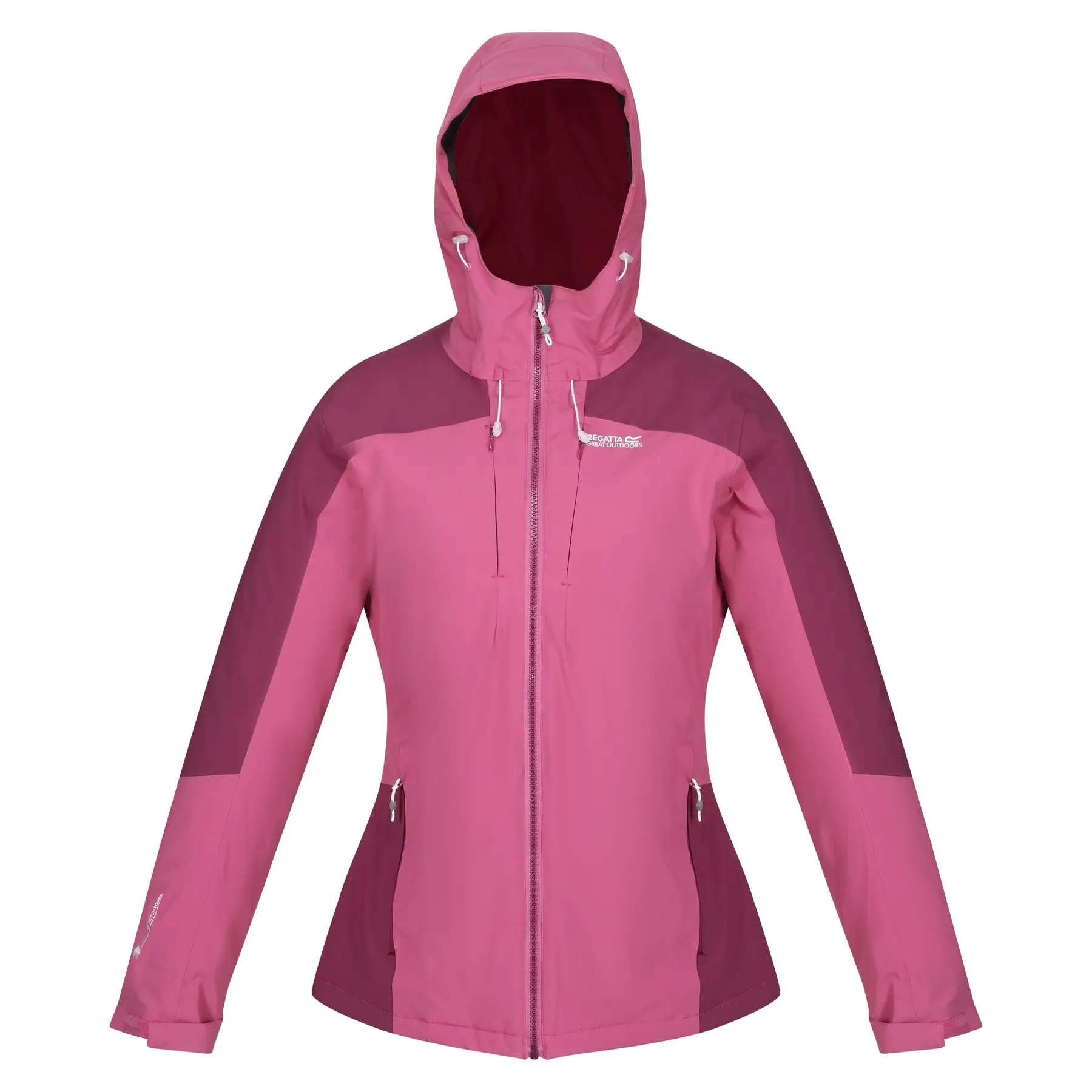 Giacca da trekking da donna Regatta Highton II Stretch
