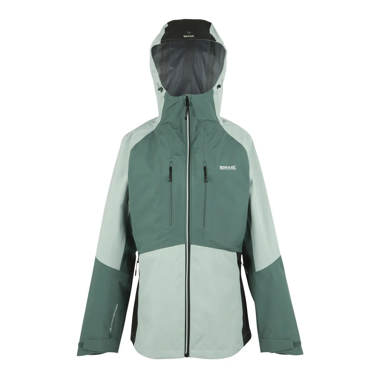 Regenjacke für Damen Regatta Carletta
