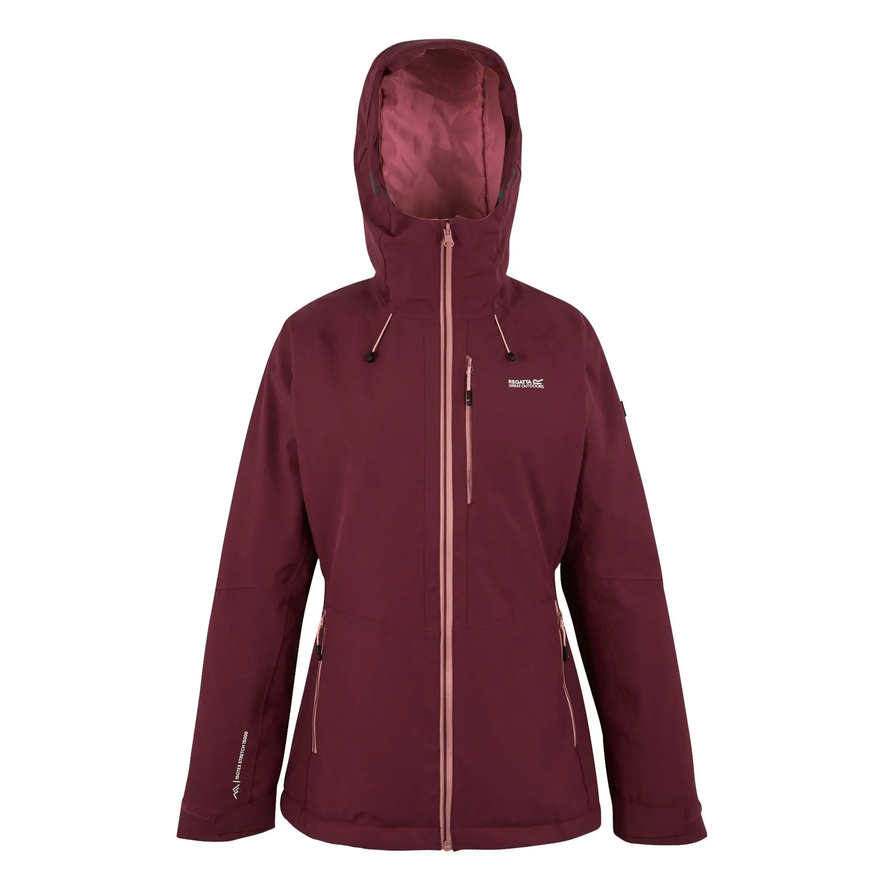 Waterdicht damesjack Regatta Highton Stretch