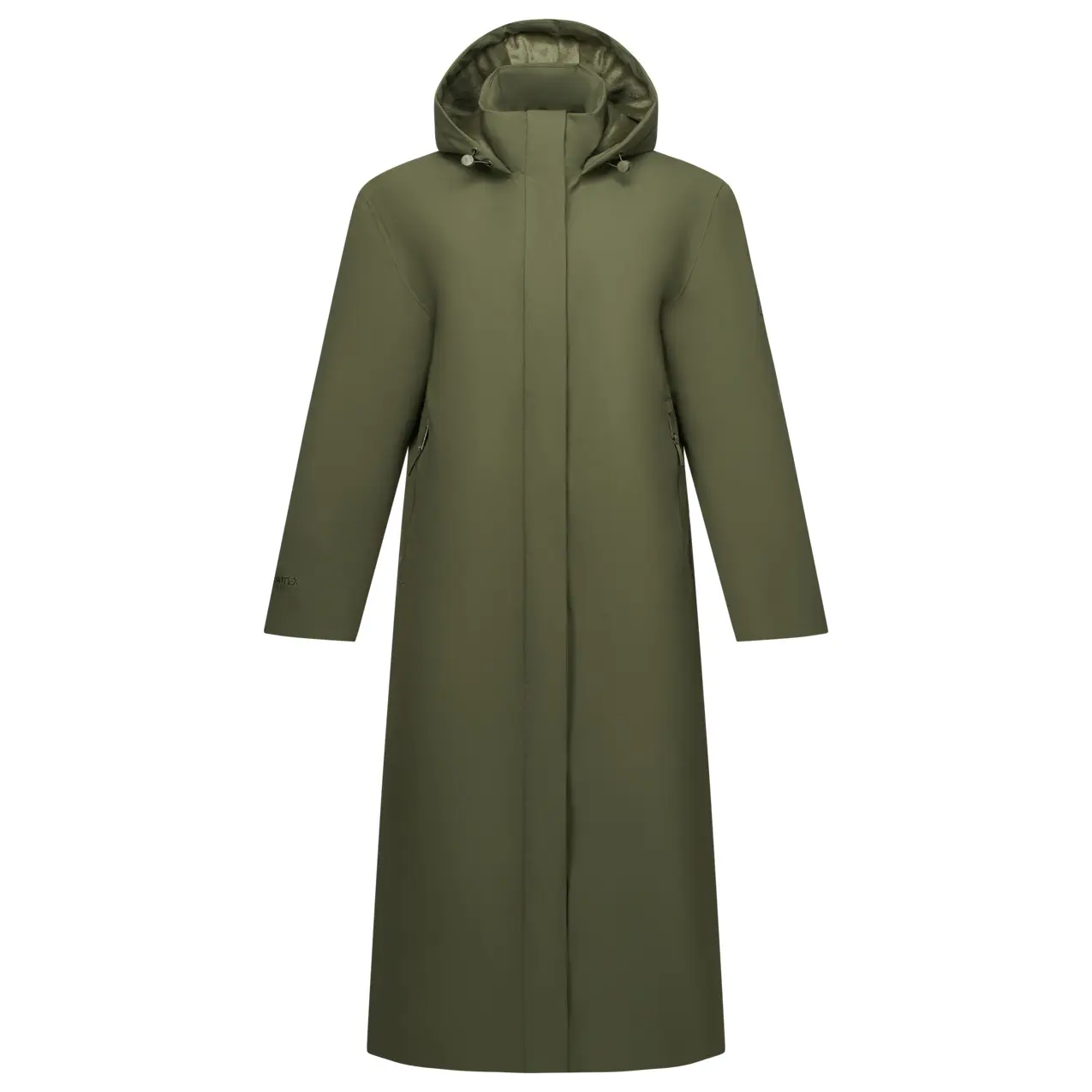 Parka impermeabile da donna  Janna
