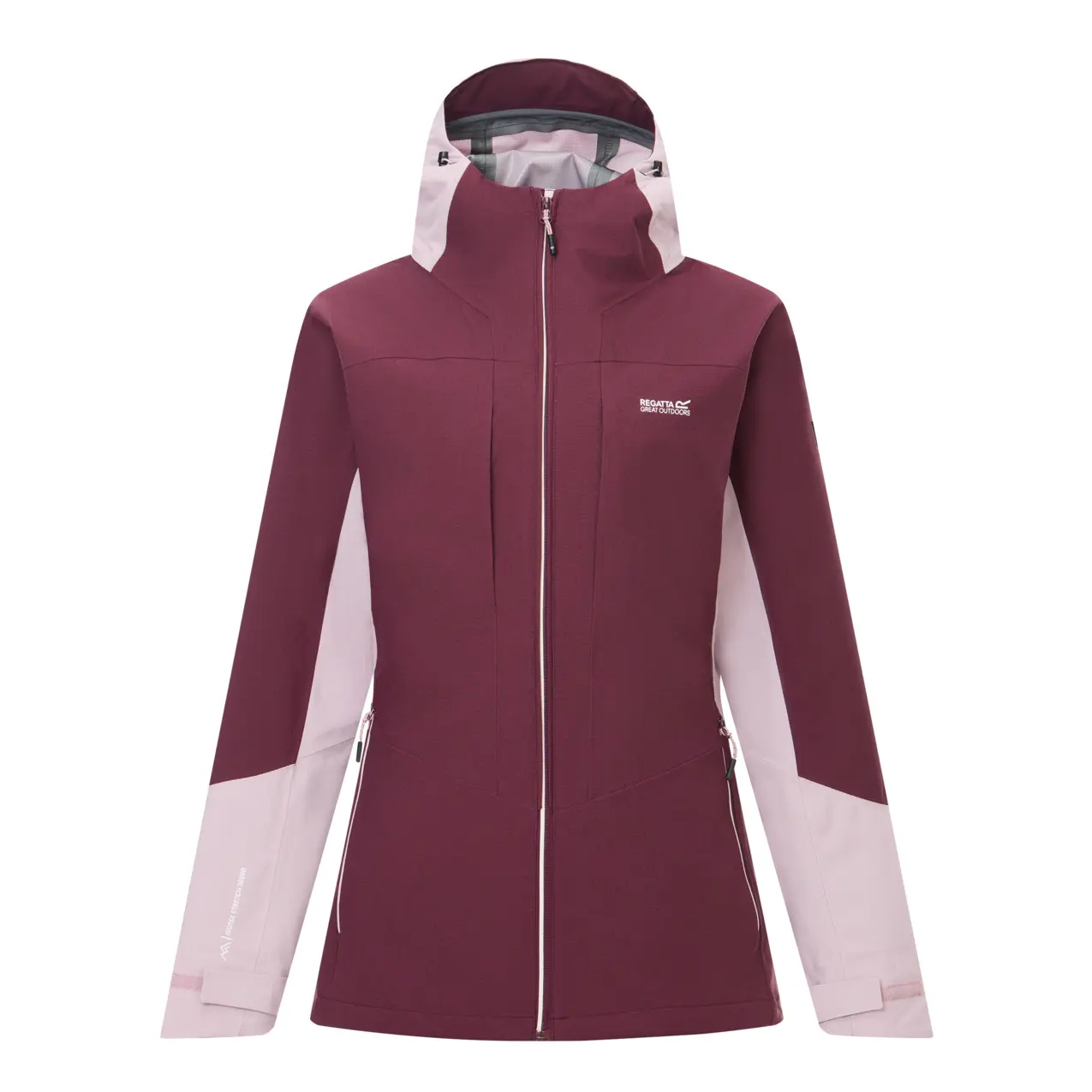 Impermeabile 3 in 1 da donna Regatta Carletta