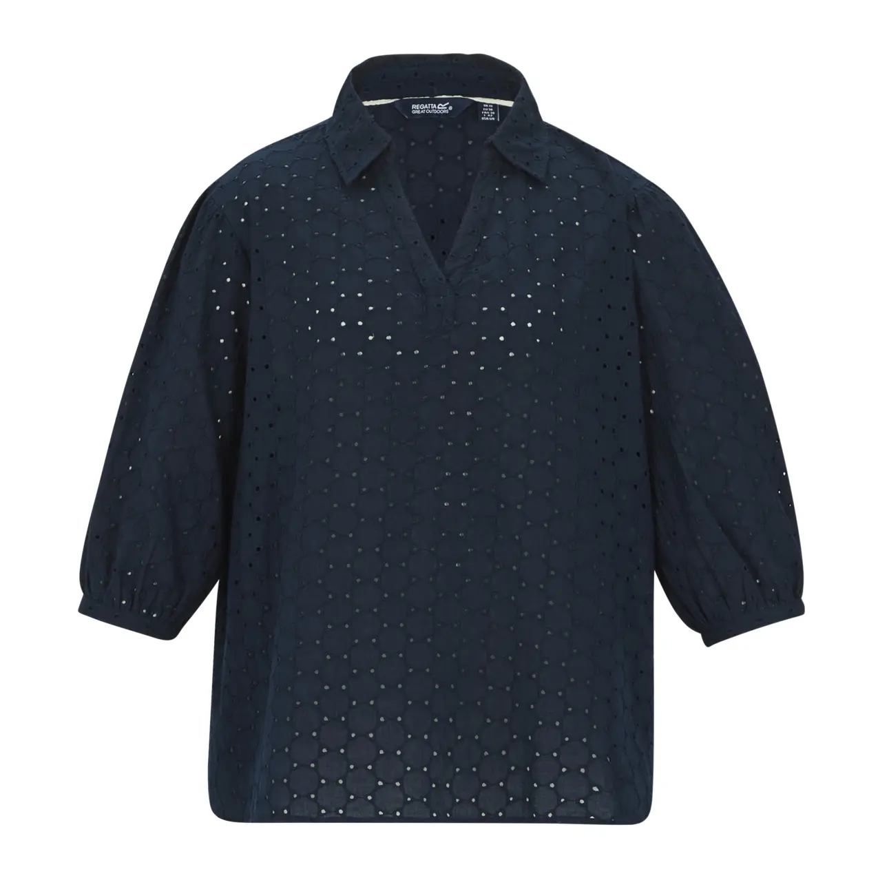 Vrouwenblouse Regatta Nofino
