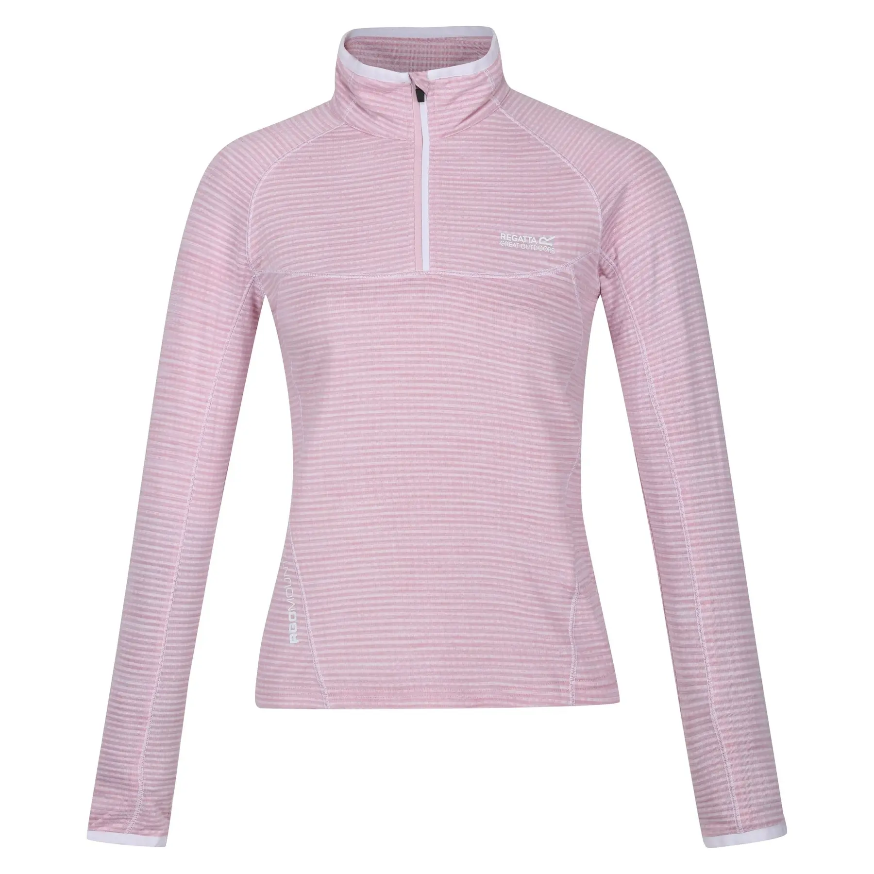 1/4-Zip-Trainingsoberteil, Damen Regatta Yonder