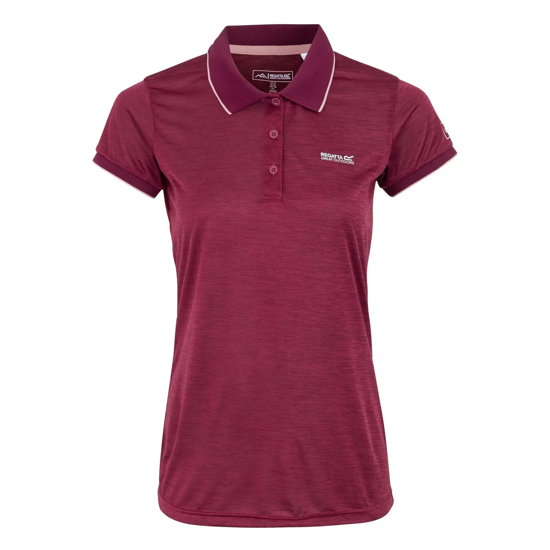 Polo da donna Regatta Remex II