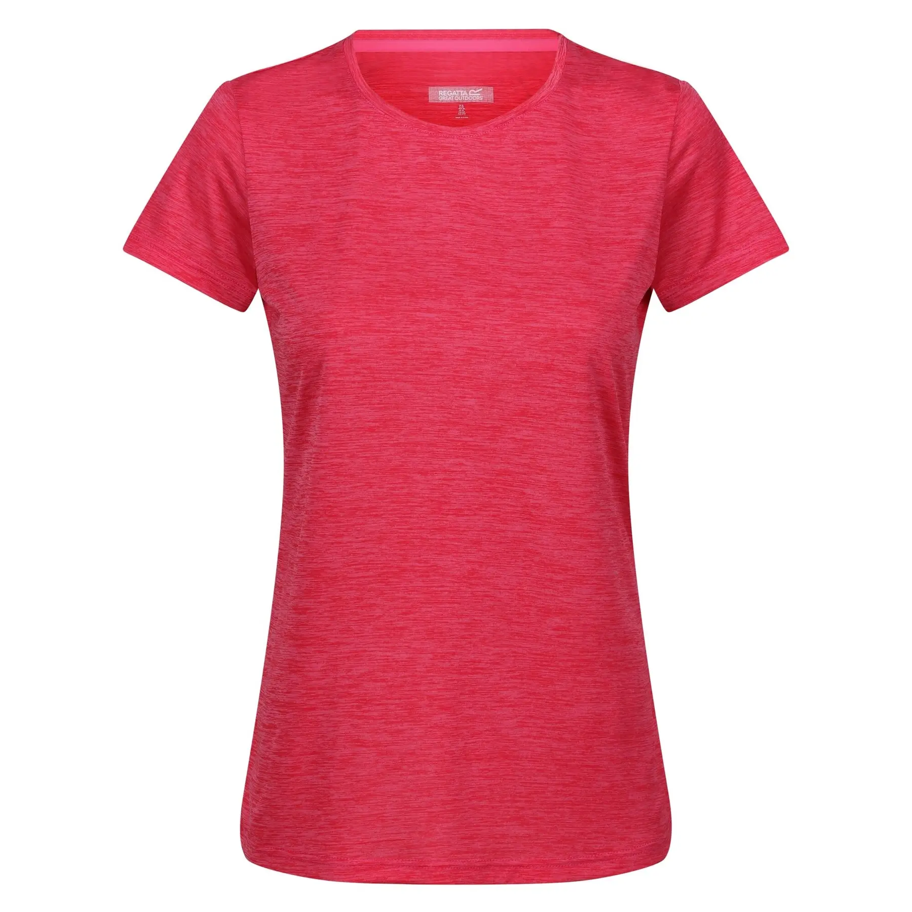Dames-T-shirt Regatta Fingal Edition