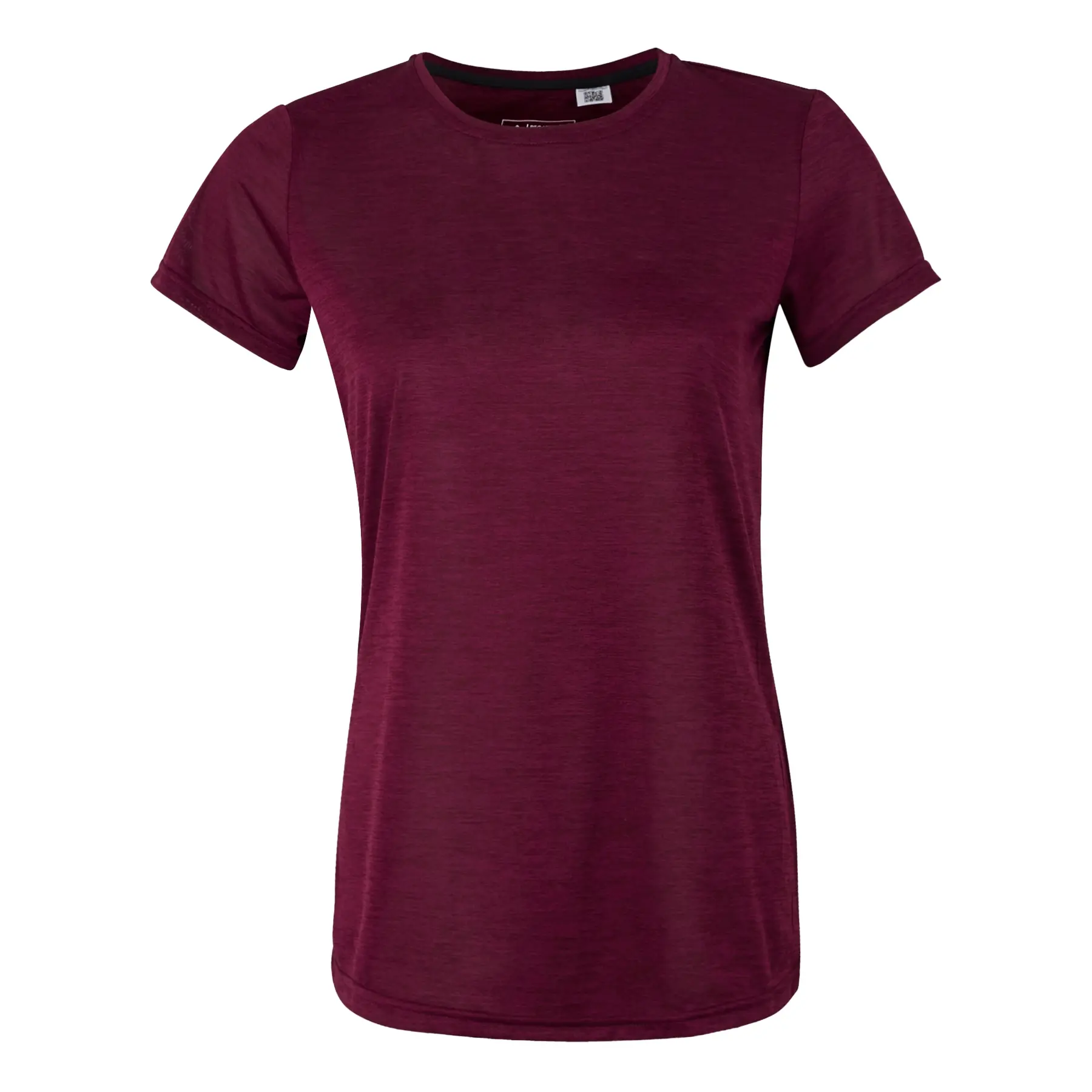 Dames-T-shirt Regatta Fingal Edition