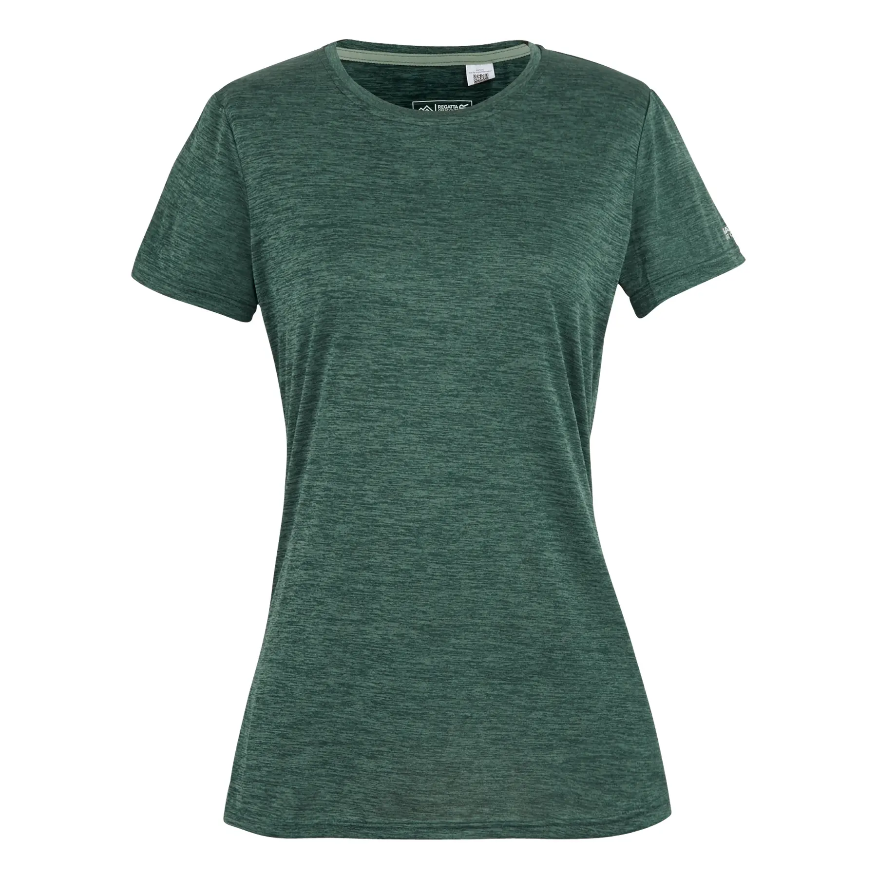 Dames-T-shirt Regatta Fingal Edition
