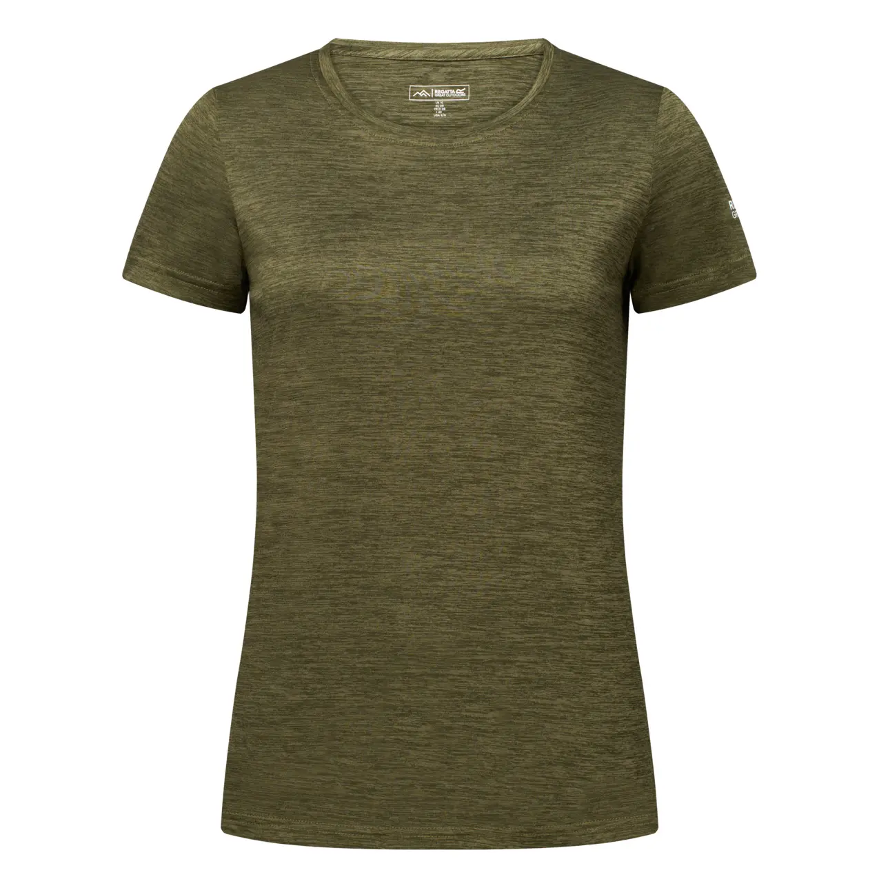 T-shirt da donna Regatta Fingal Edition