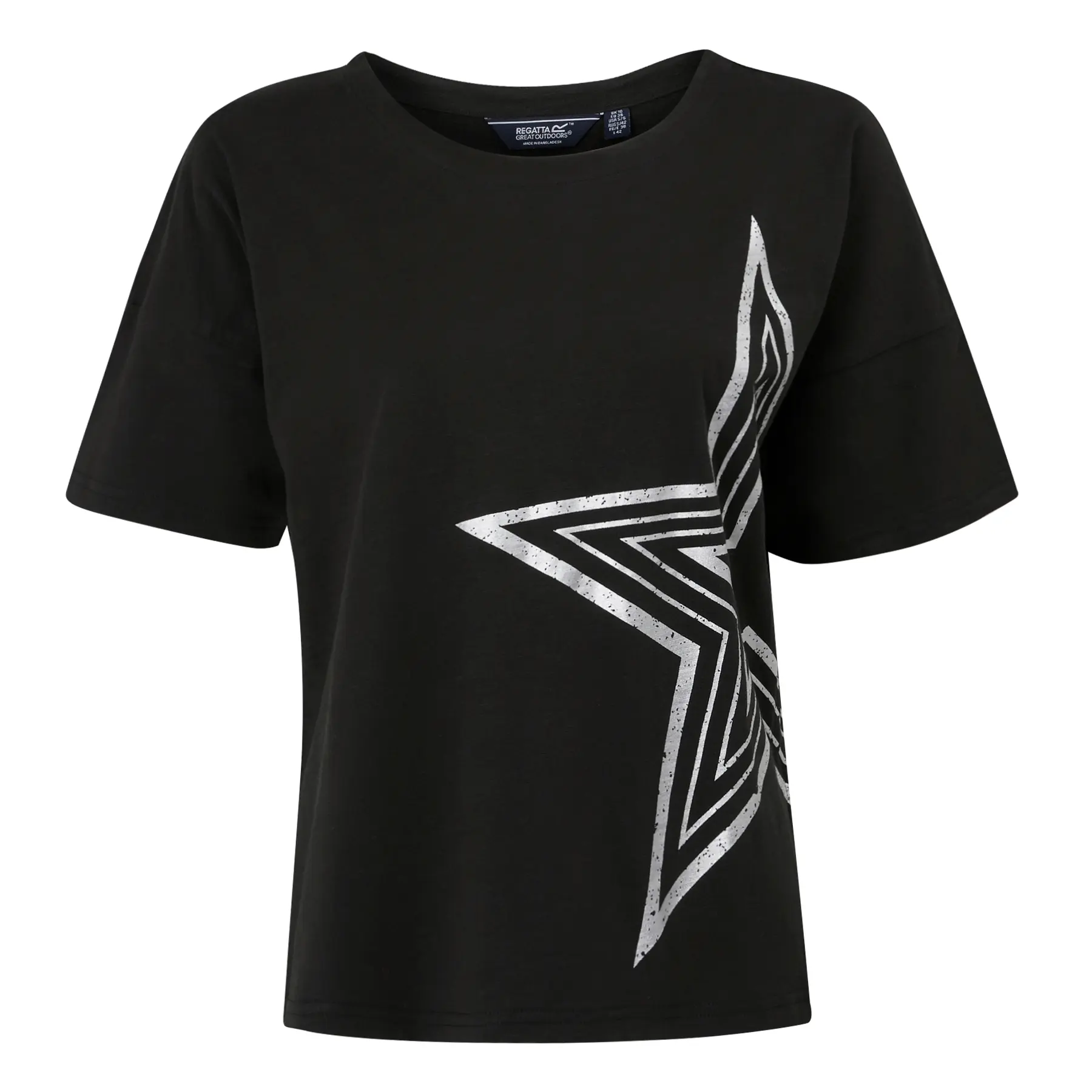 Dames-T-shirt Regatta Abaya