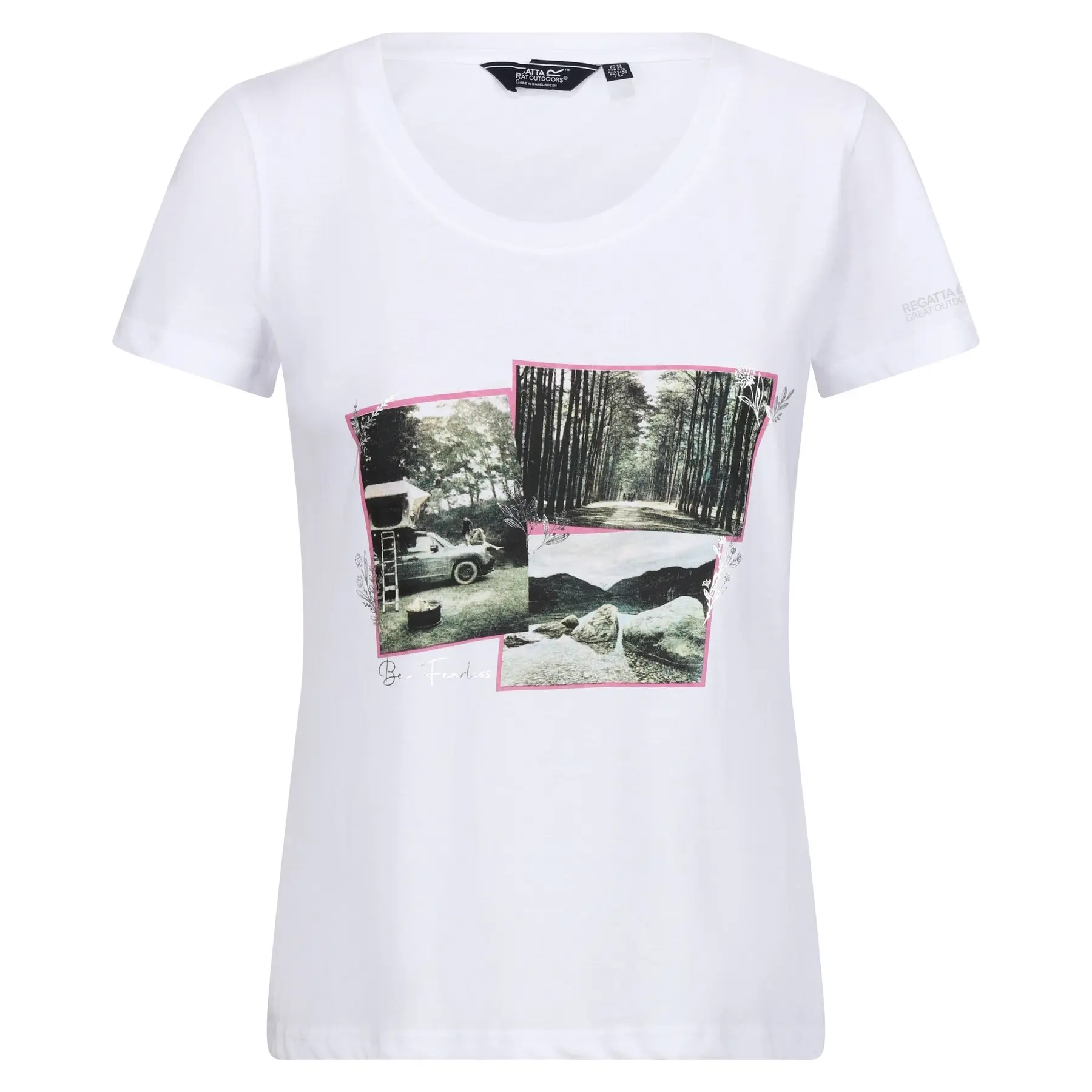 T-Shirt Regatta Filandra VIII