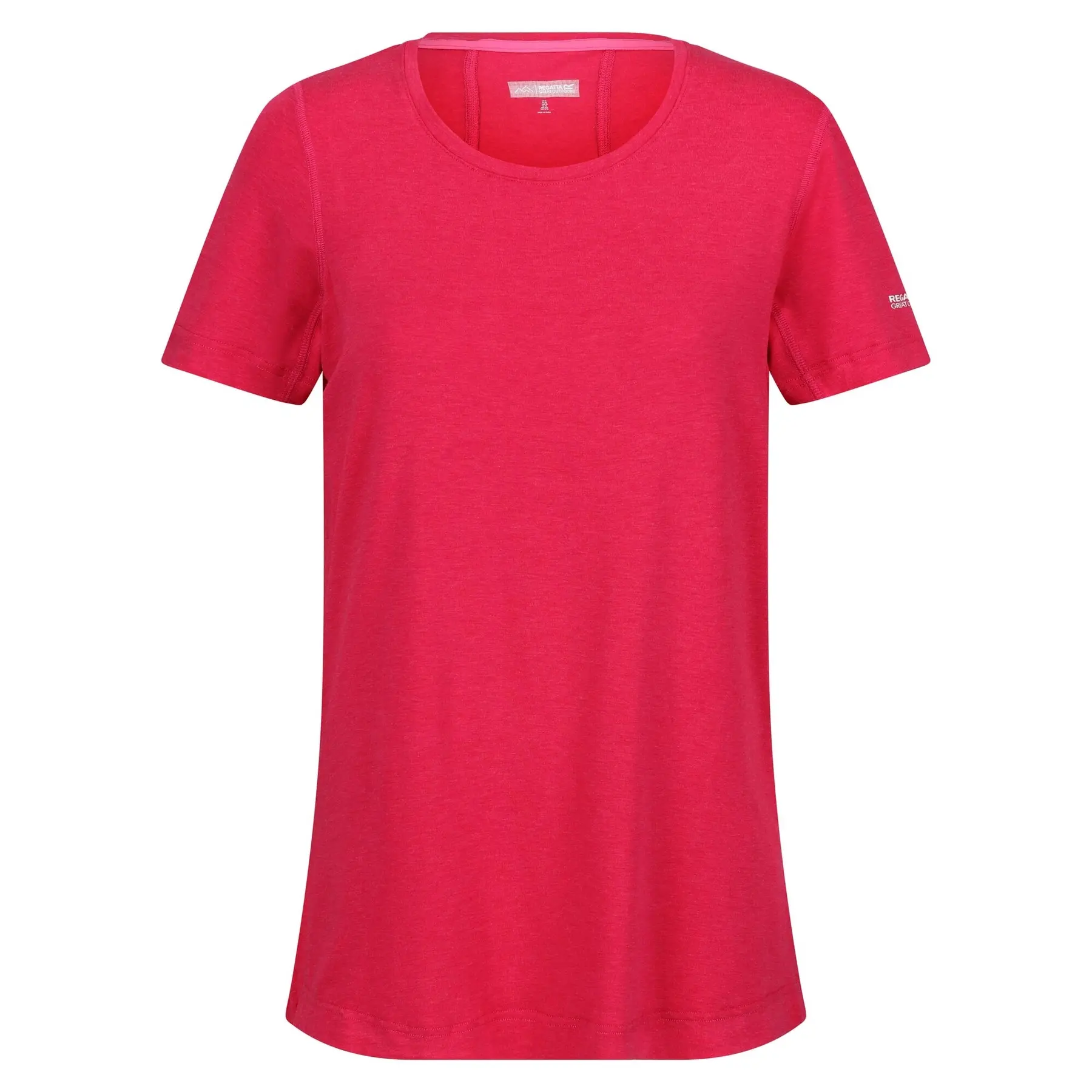 Dames-T-shirt Regatta Ballyton