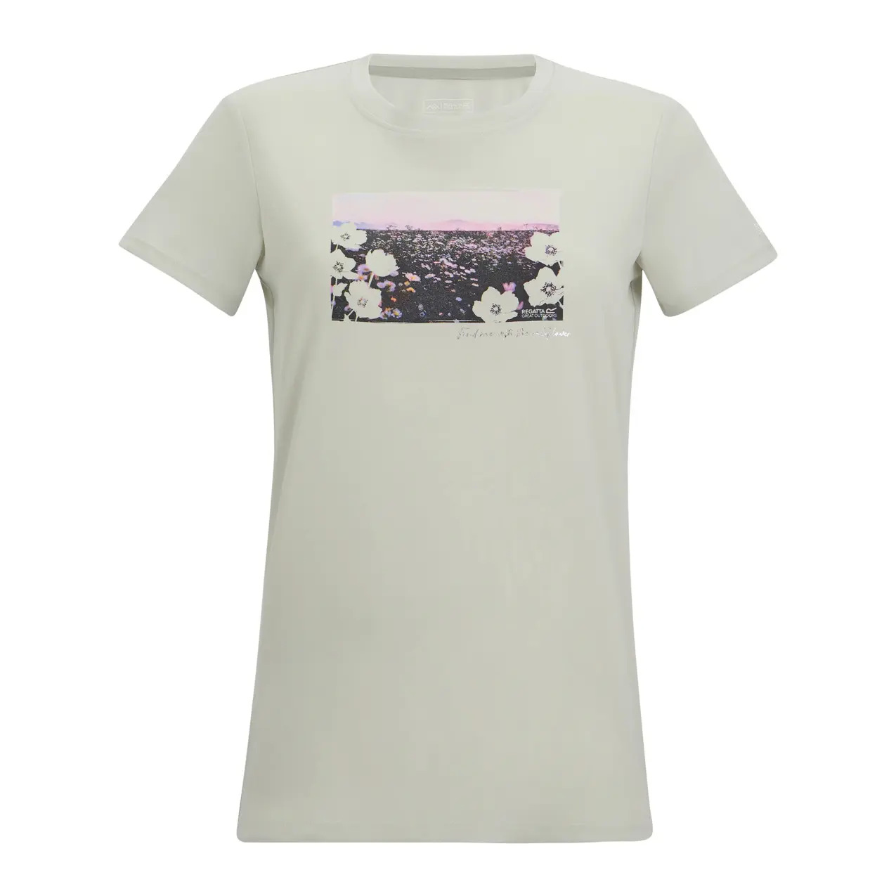 T-shirt da donna Regatta Fingal