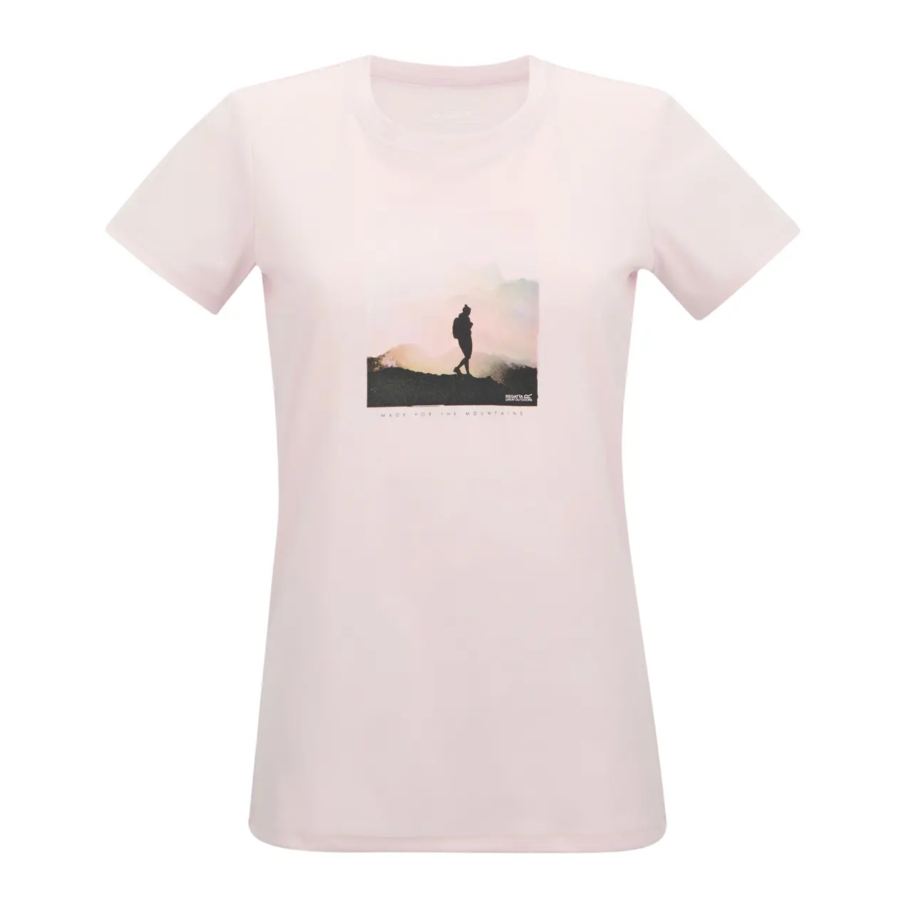 T-shirt da donna Regatta Fingal