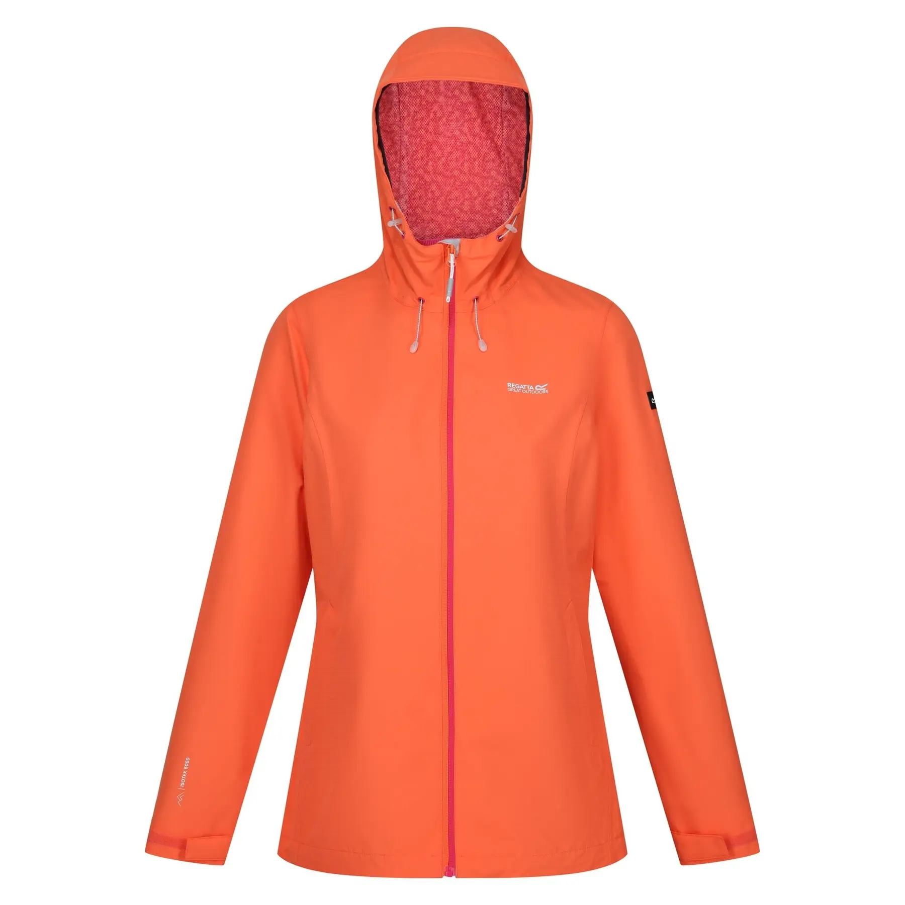 Waterdicht damesjack met capuchon Regatta Hamara III