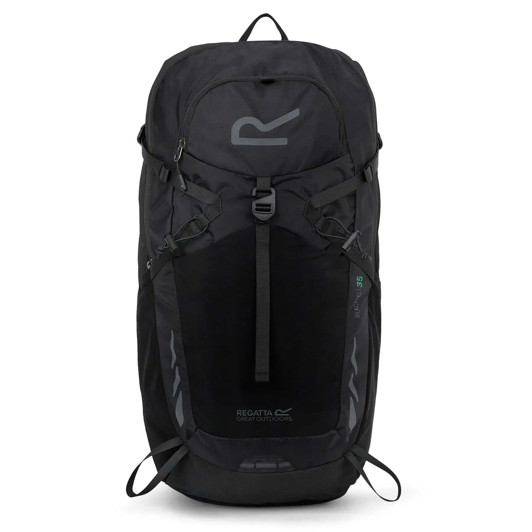 Bolsa de senderismo Regatta Blackfell IV 35L