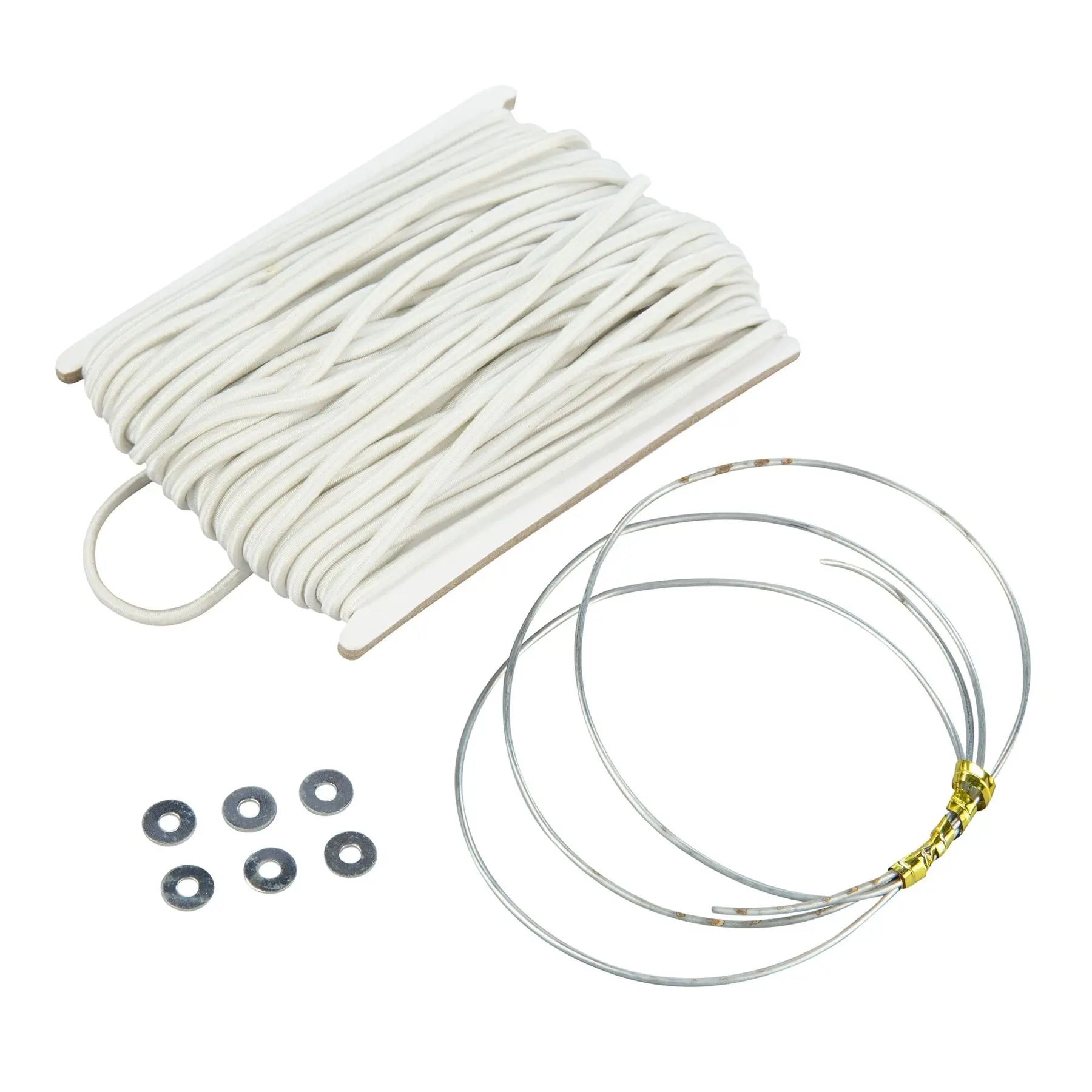 Kit de reparación de postes de camping Regatta