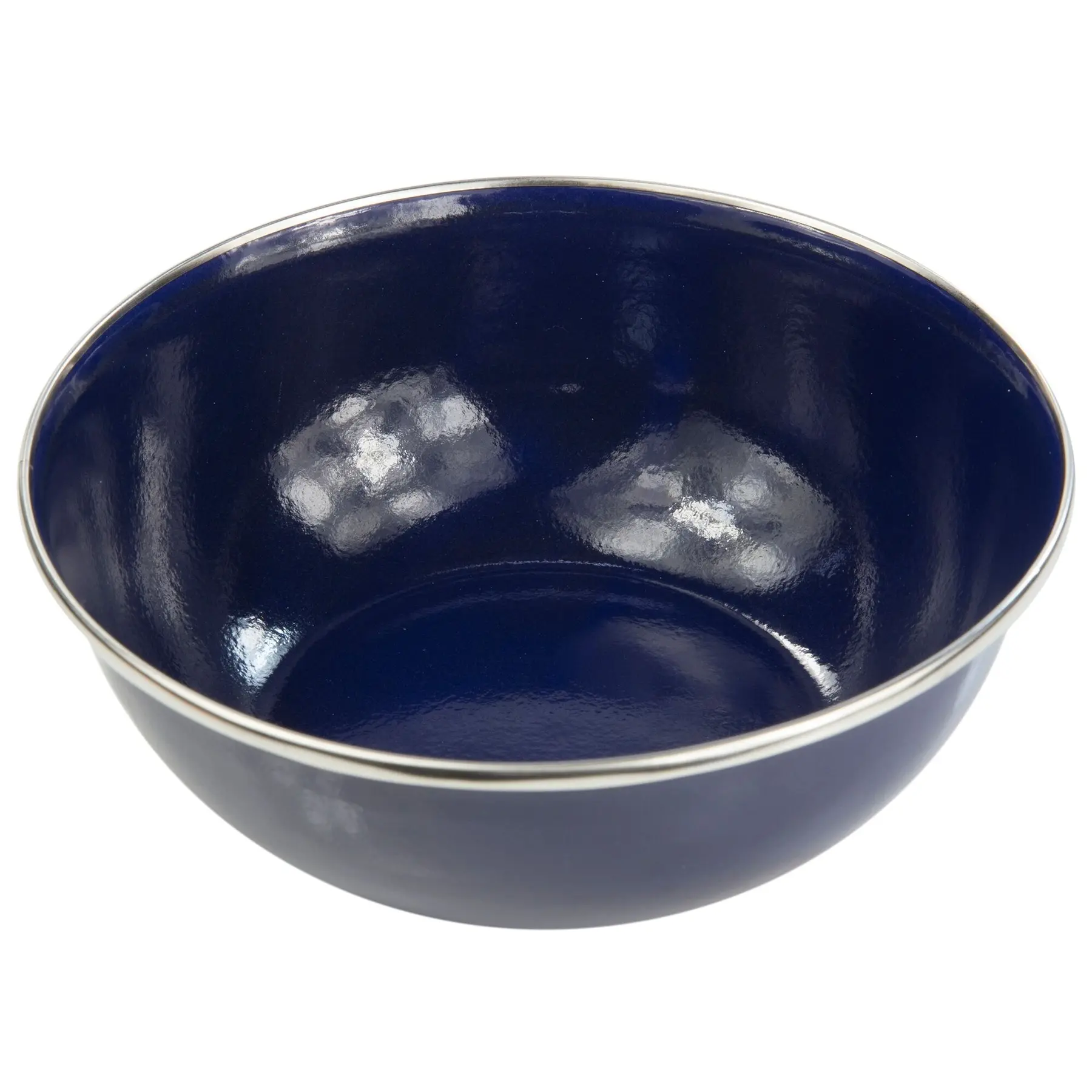 Enamel camping bowl Regatta