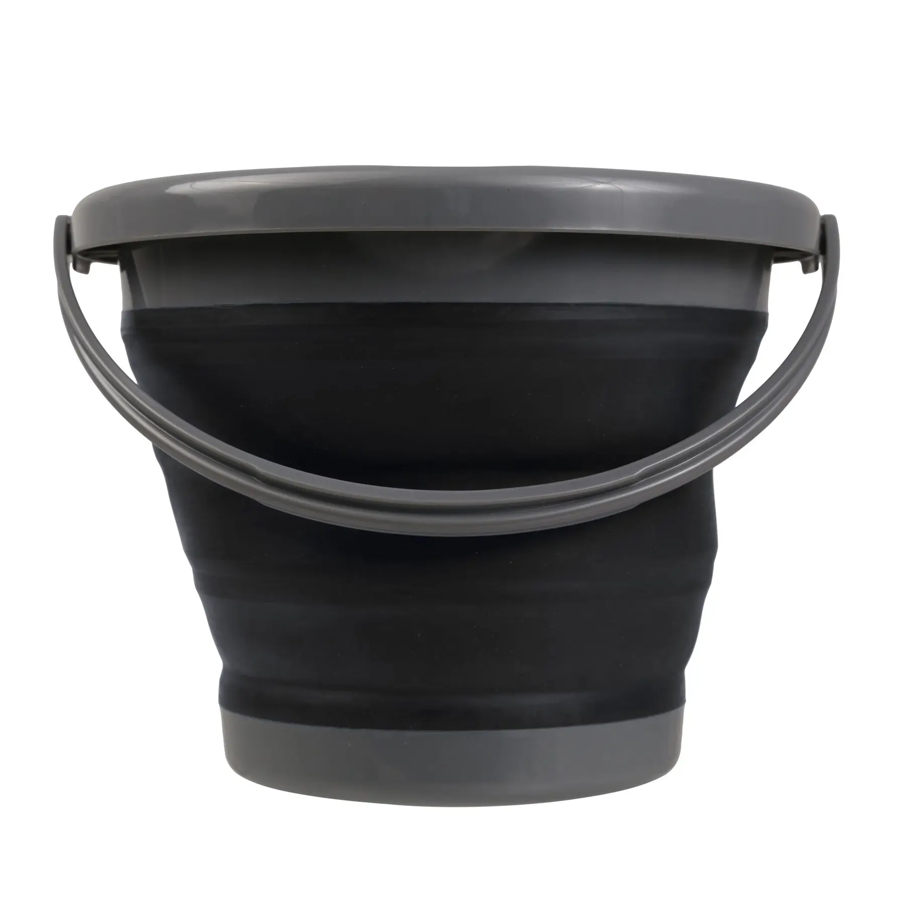 Vouwbare plastic emmer Regatta