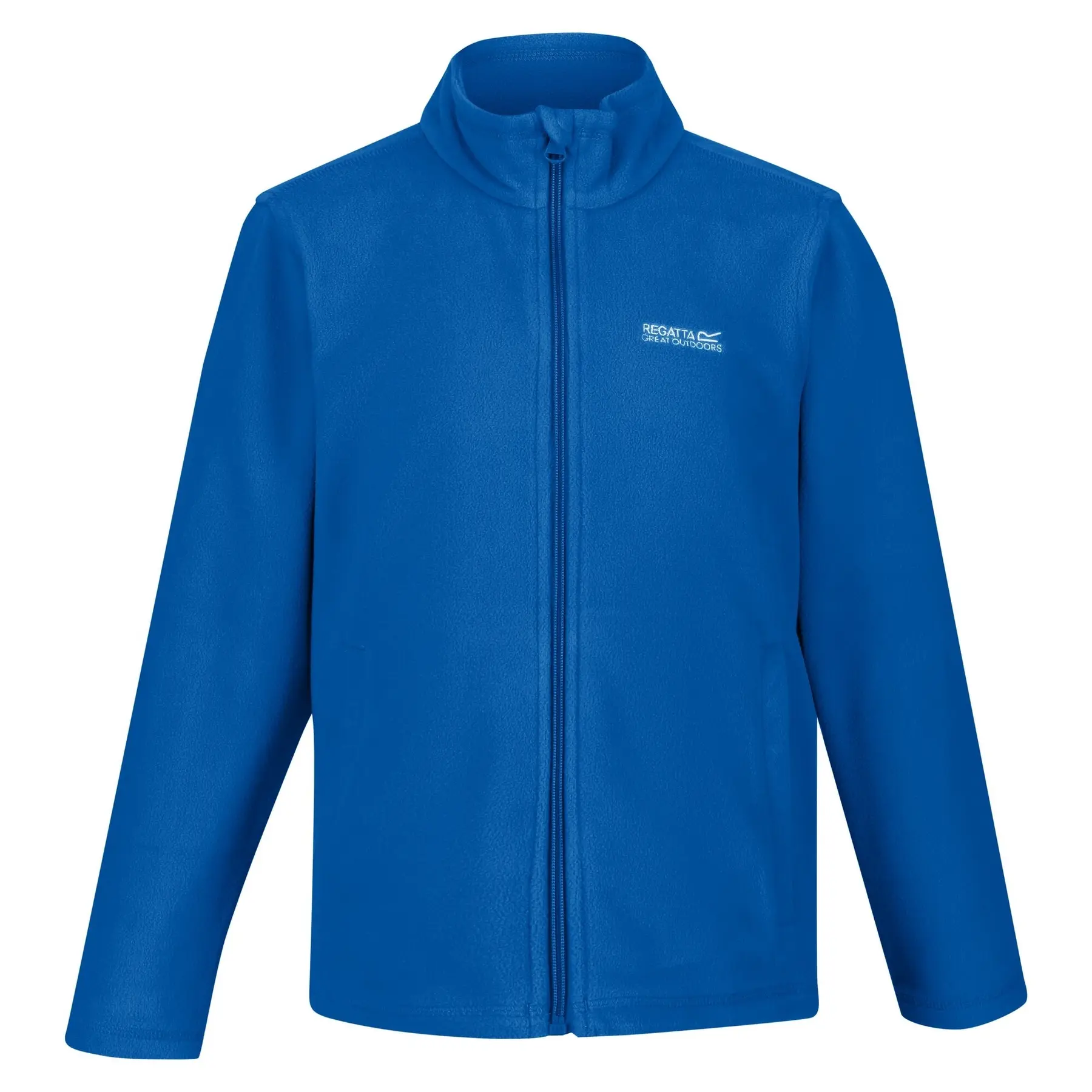 Kinder fleece met rits Regatta King II