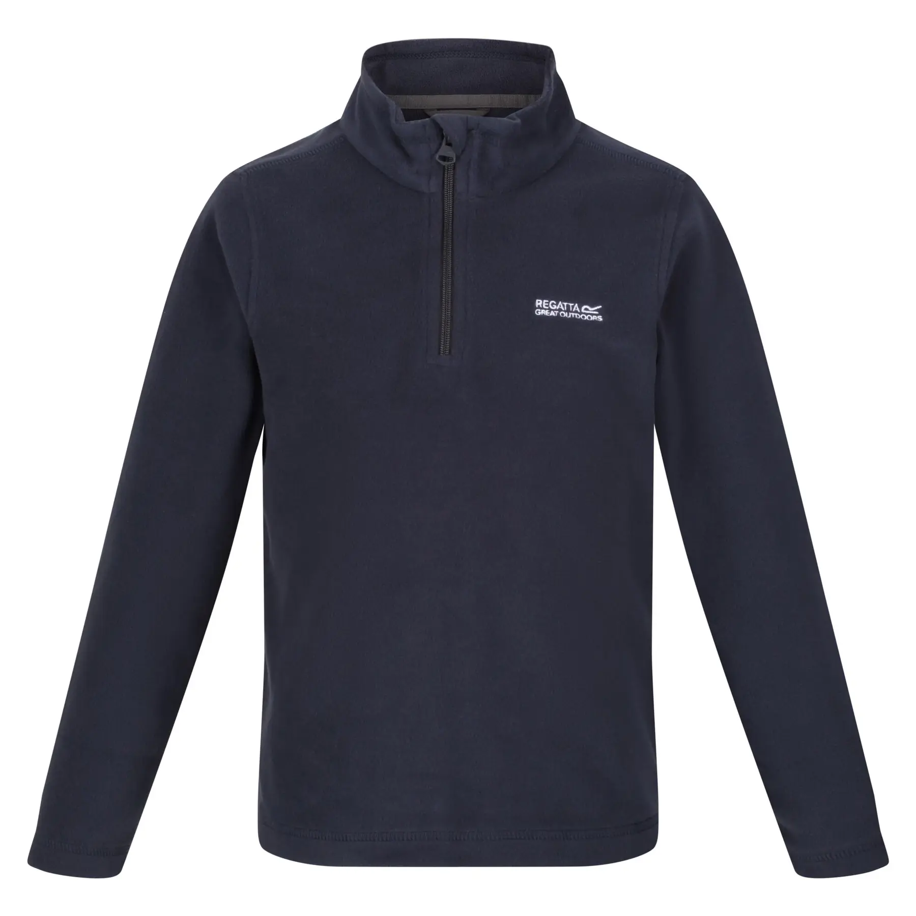 Pile mezza zip per bambini Regatta Hot Shot II