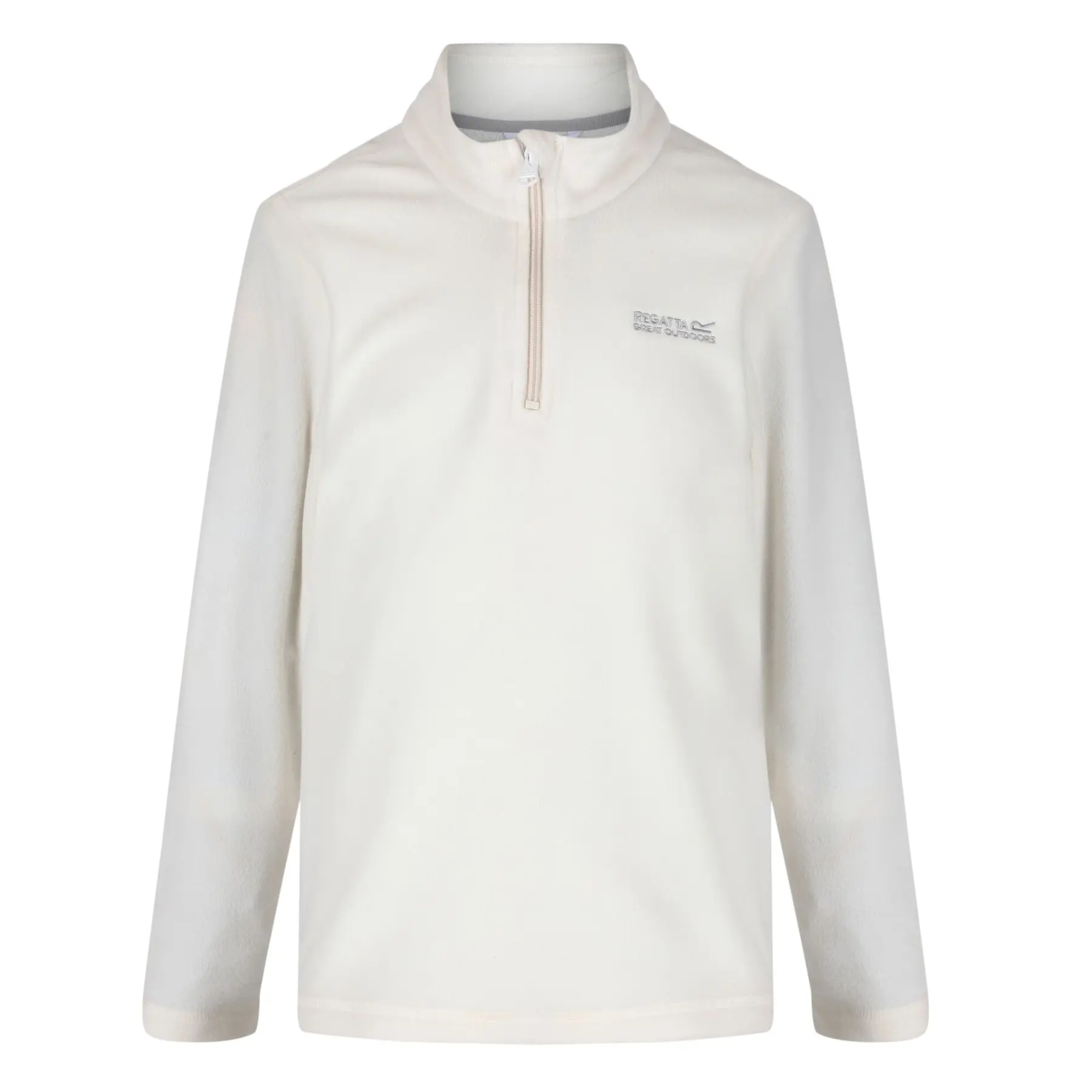 Kinderfleece met halve rits Regatta Hot Shot II