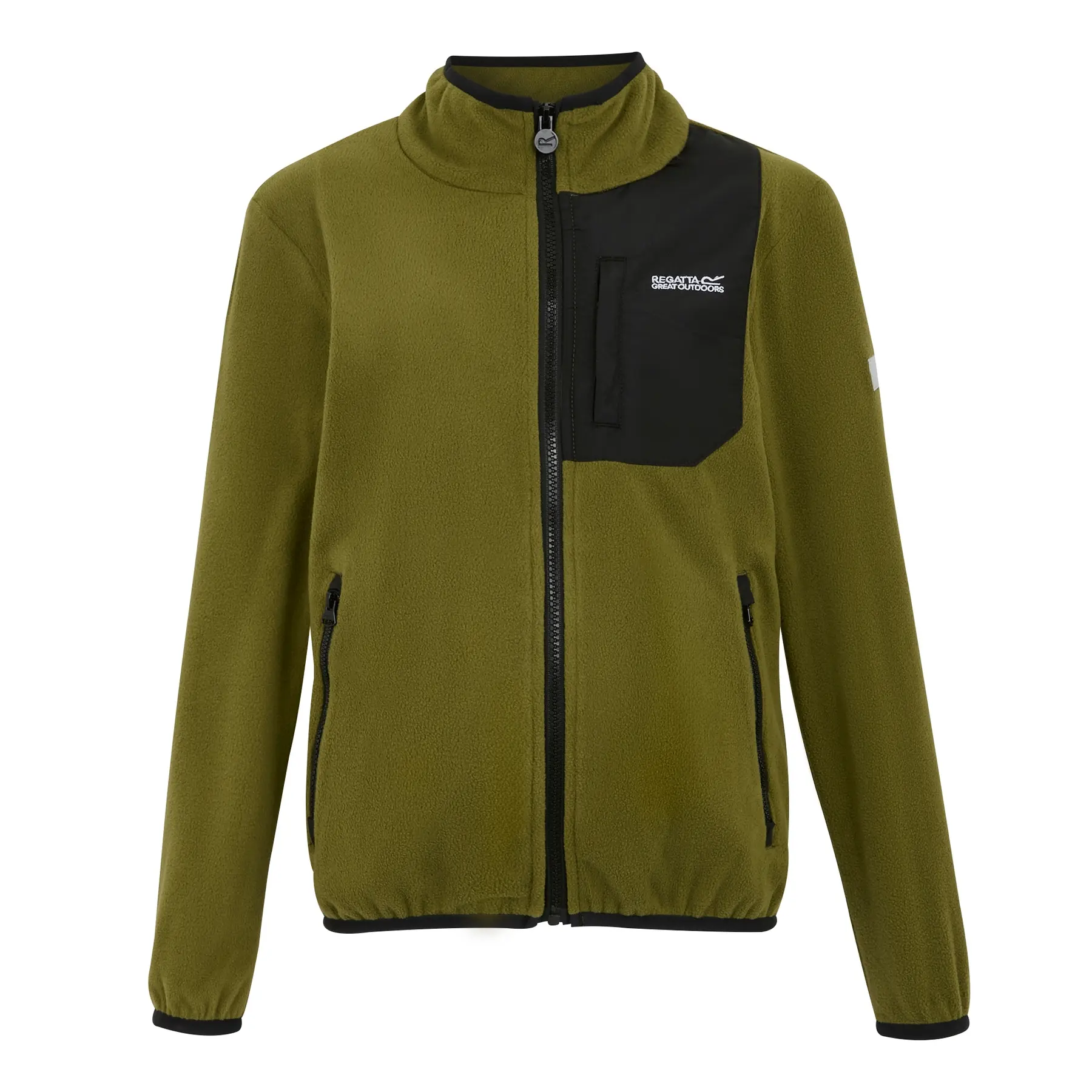 Children's zipped fleece Regatta Frankie