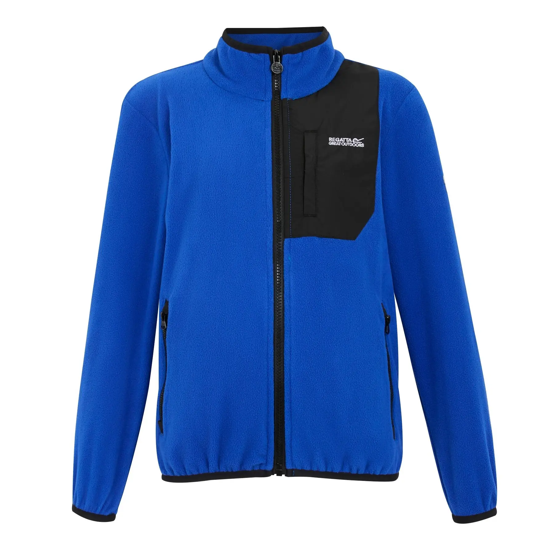 Children's zipped fleece Regatta Frankie